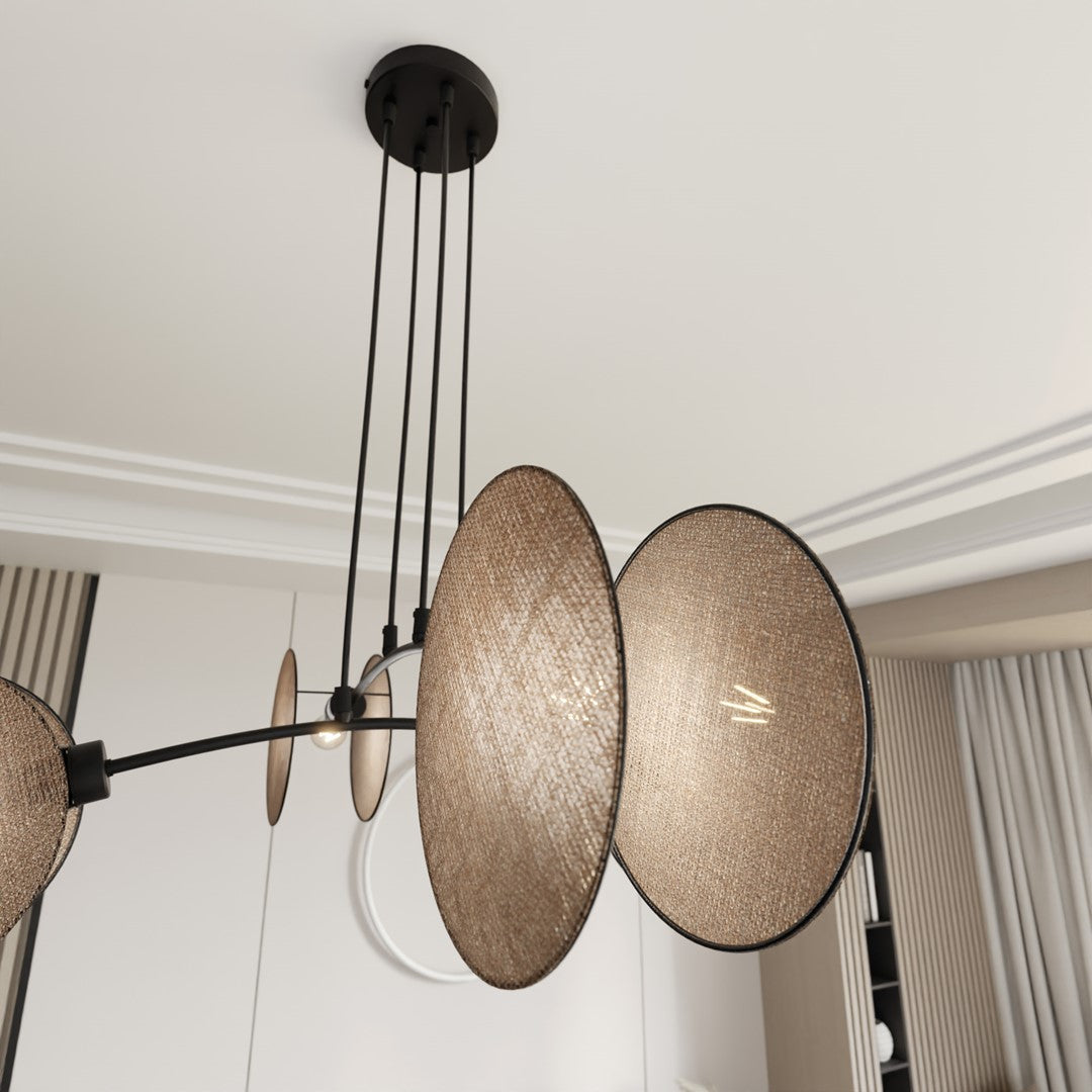 MOTIF 4 NATURLIG Loftlampe