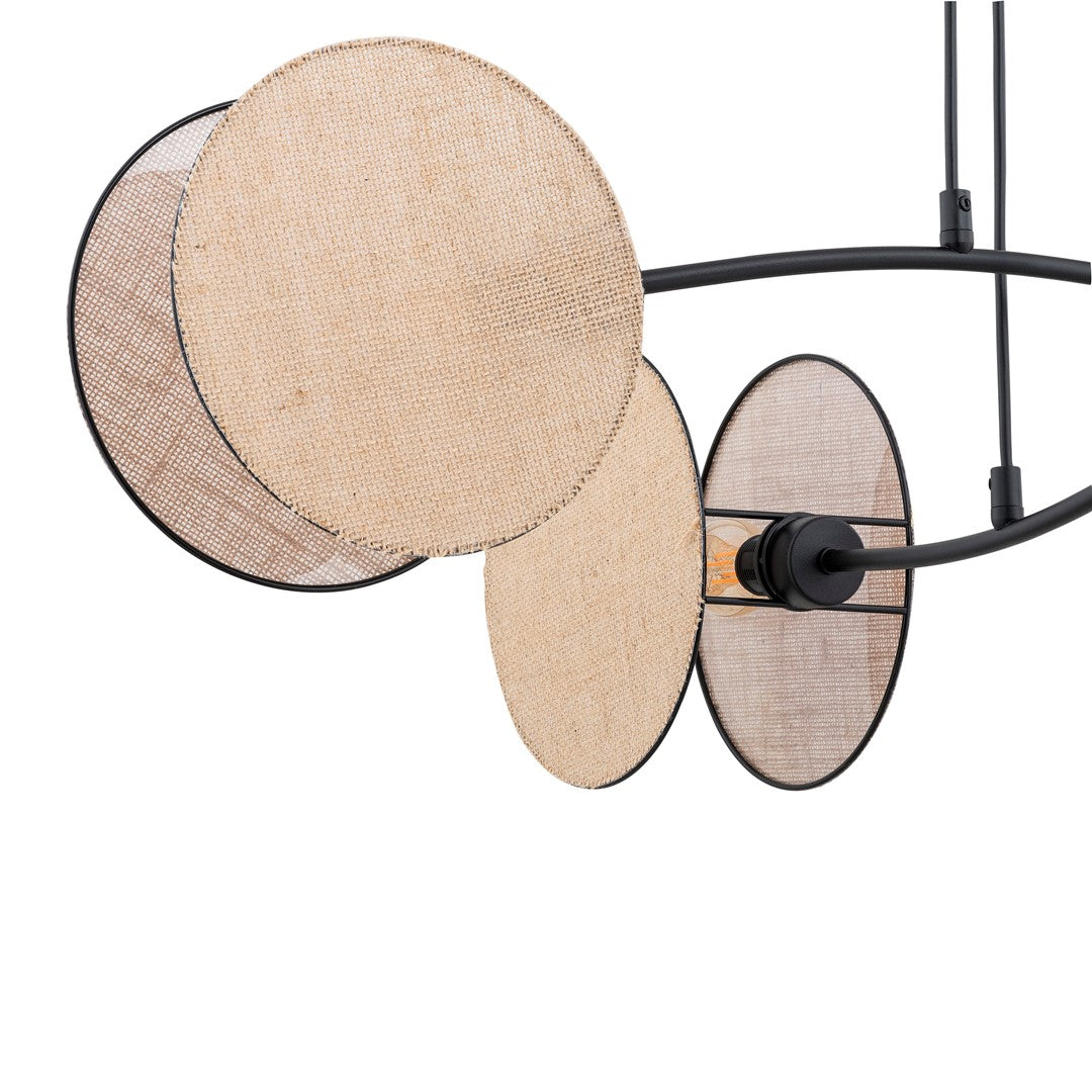 MOTIF 4 NATURLIG Loftlampe