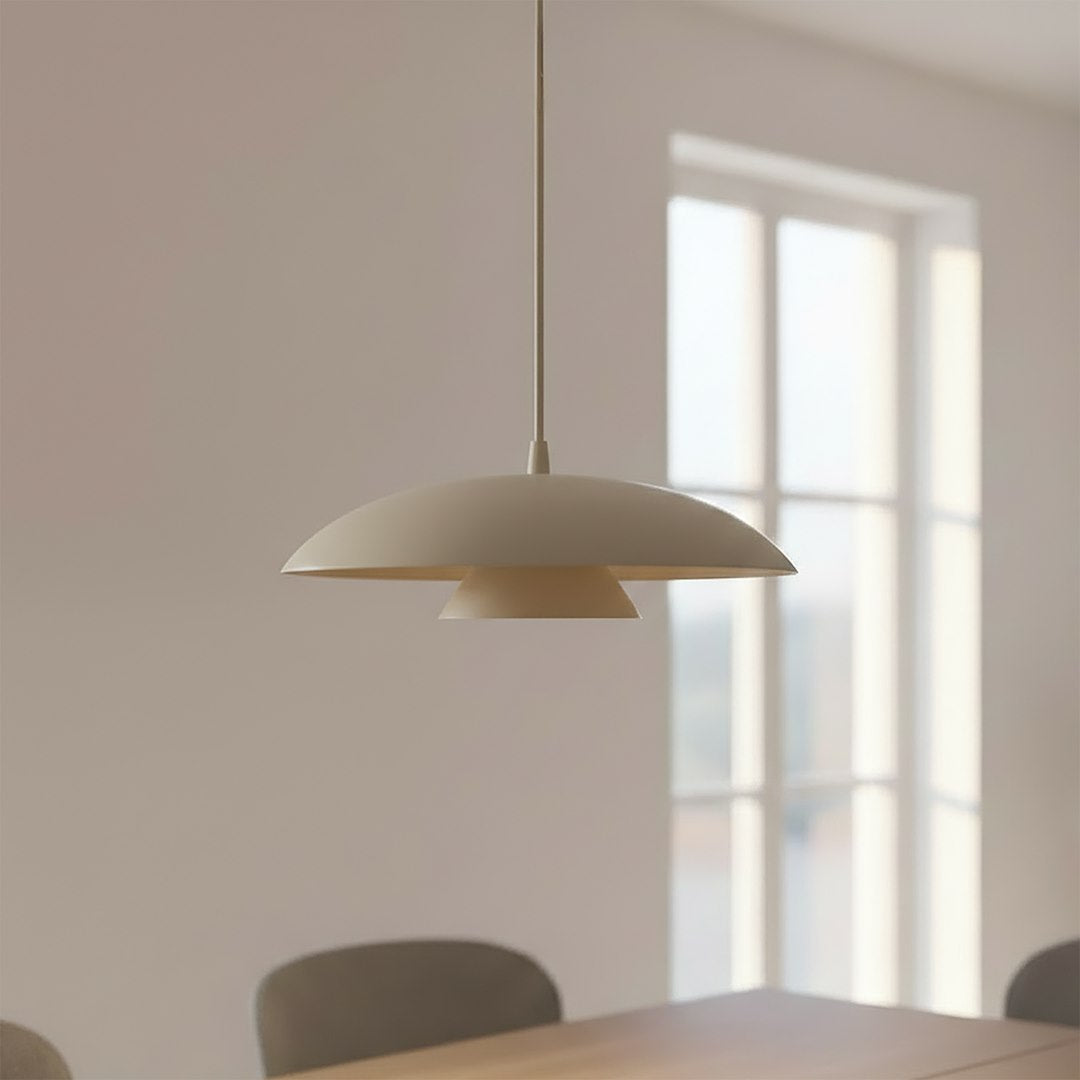 BABEL 1 MOKKA Loftlampe