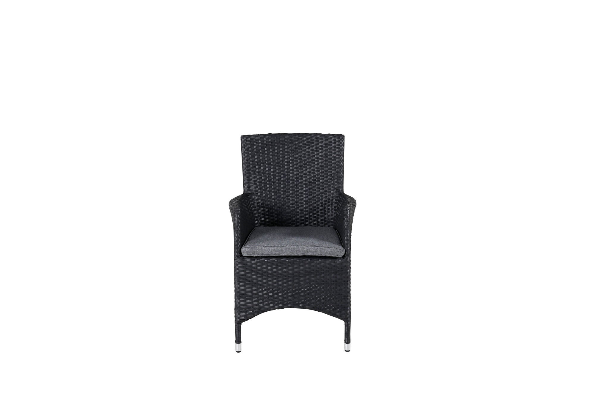 Venture Home Malin Armchair 2-pack - Black/Grey