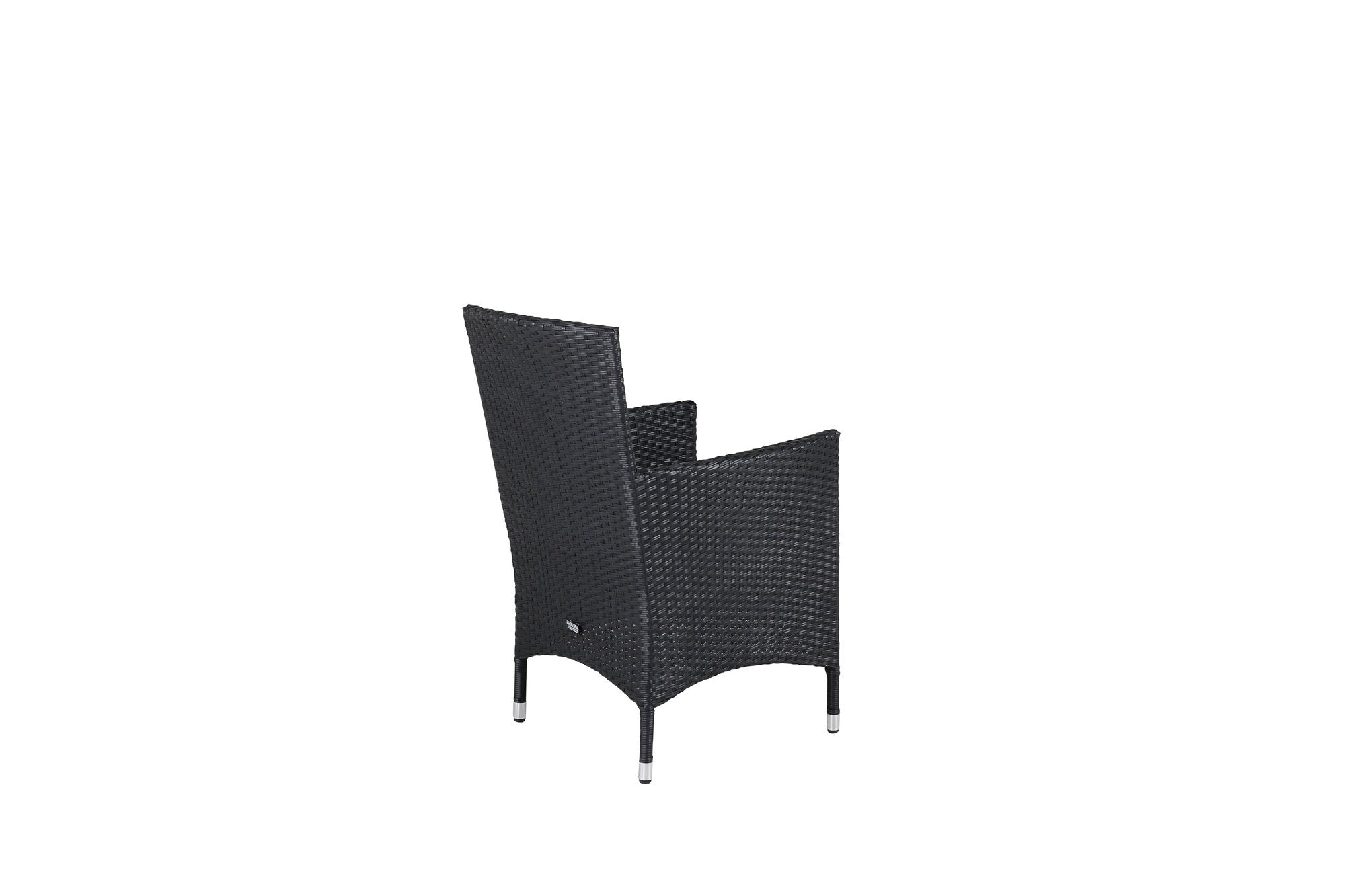 Venture Home Malin Armchair 2-pack - Black/Grey