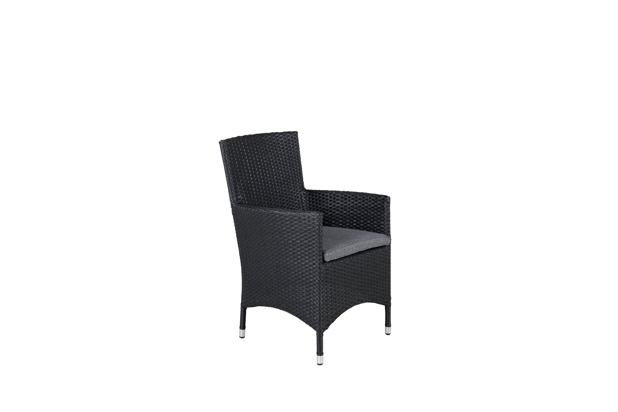 Venture Home Malin Armchair 2-pack - Black/Grey