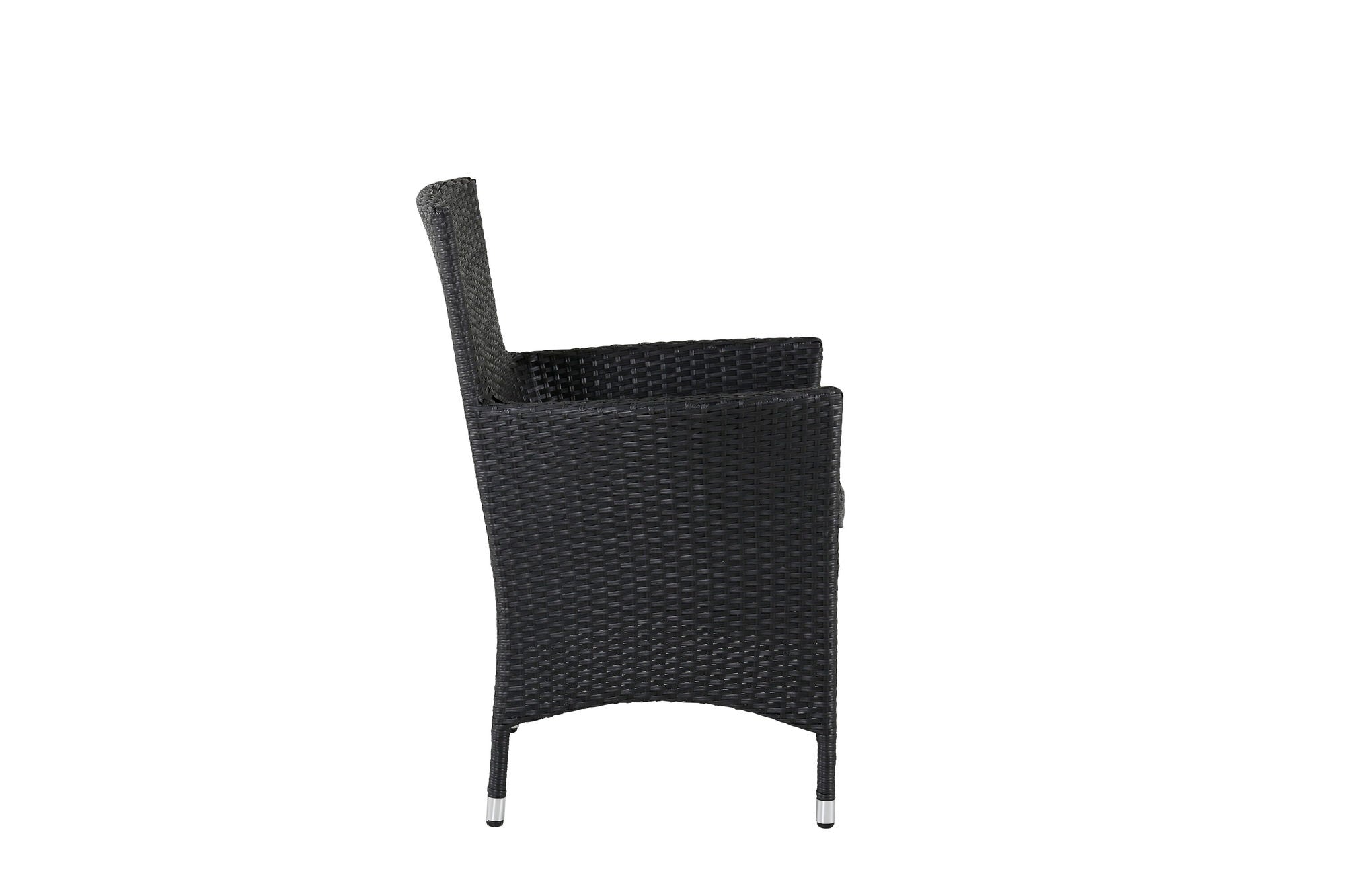 Venture Home Malin Armchair 2-pack - Black/Grey
