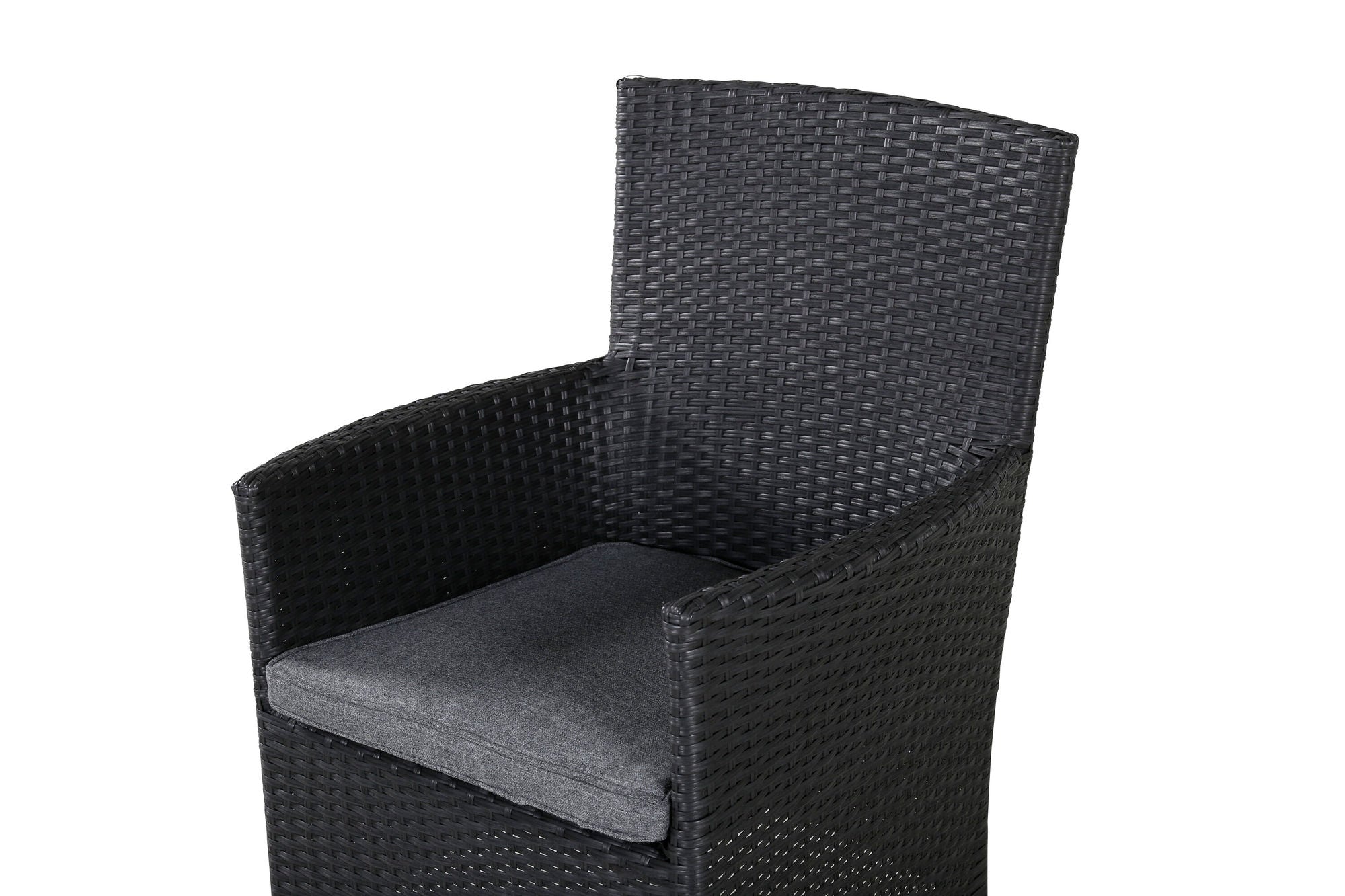 Venture Home Malin Armchair 2-pack - Black/Grey