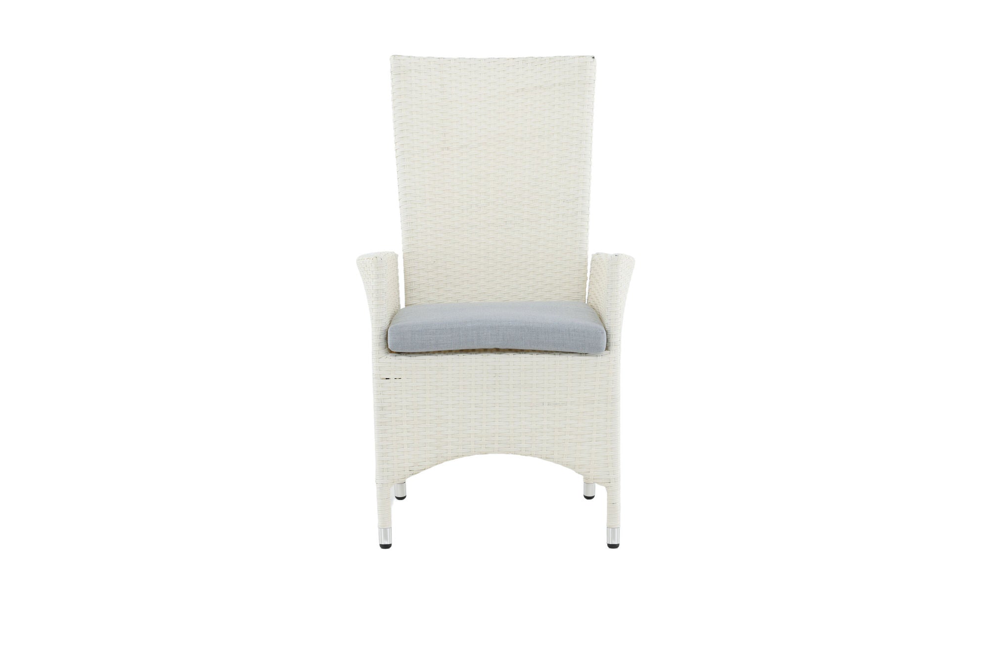 Venture Home Padova stol (Recliner) 2-pack - White/Grey