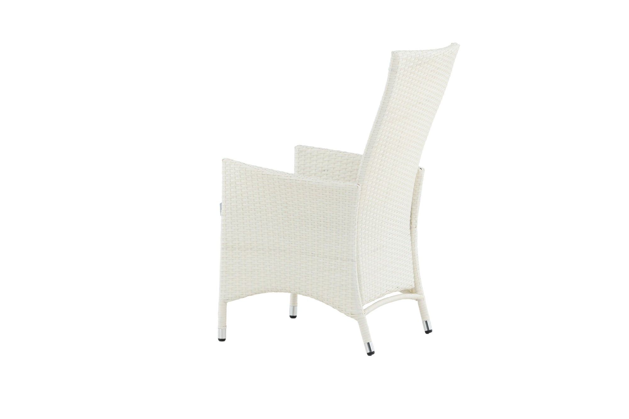 Venture Home Padova stol (Recliner) 2-pack - White/Grey