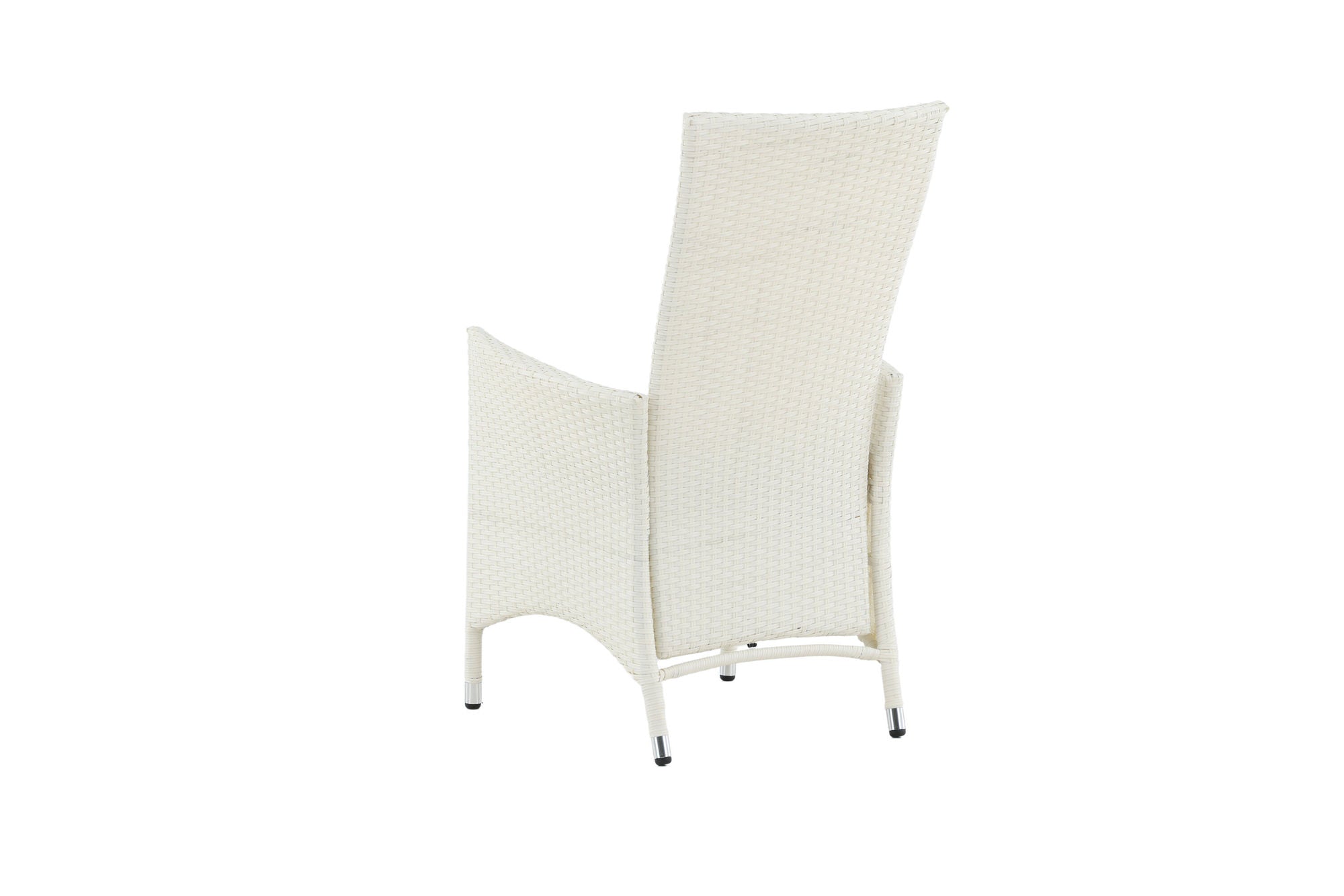 Venture Home Padova stol (Recliner) 2-pack - White/Grey