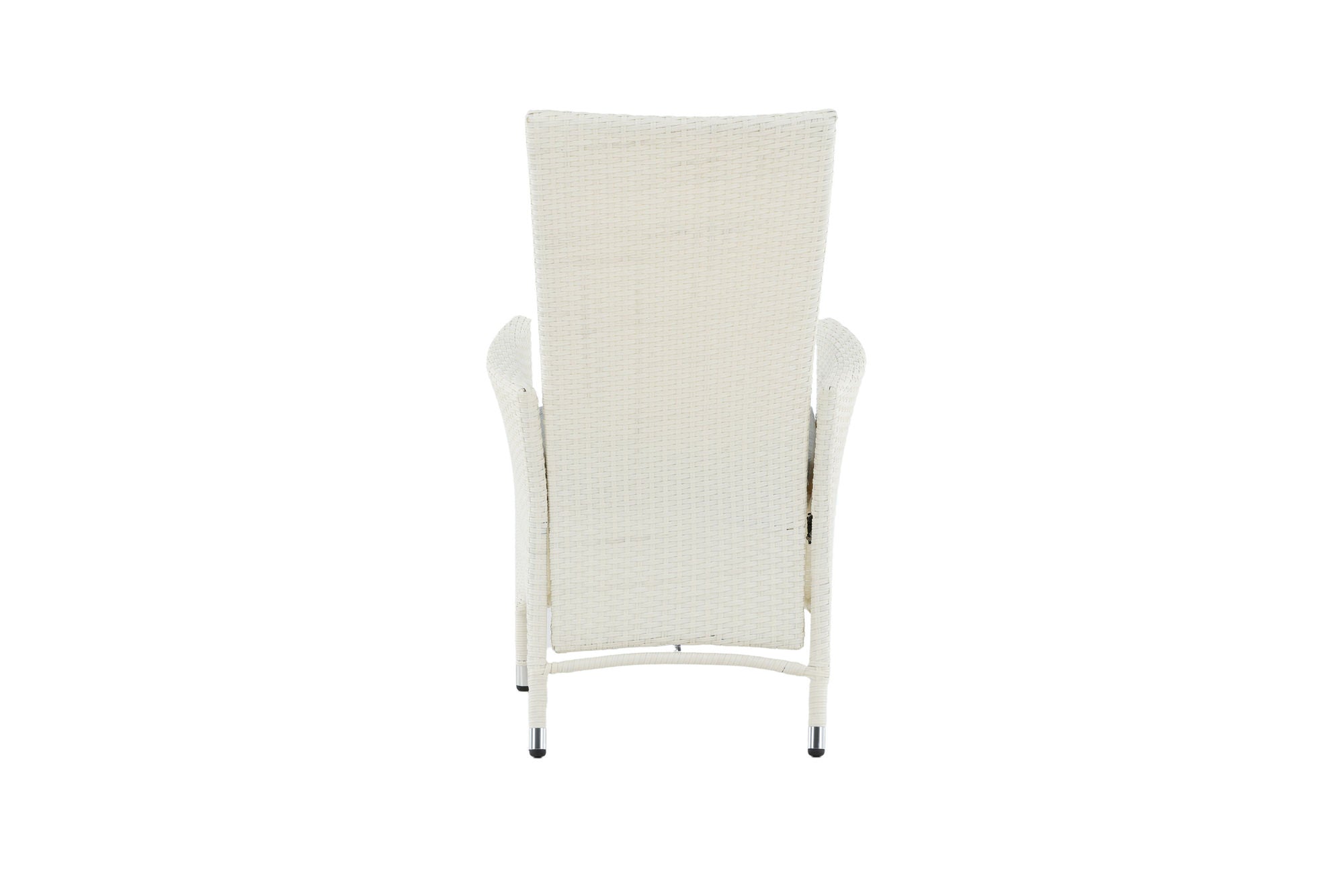 Venture Home Padova stol (Recliner) 2-pack - White/Grey