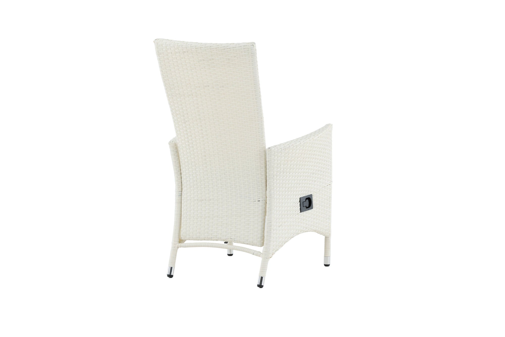 Venture Home Padova stol (Recliner) 2-pack - White/Grey