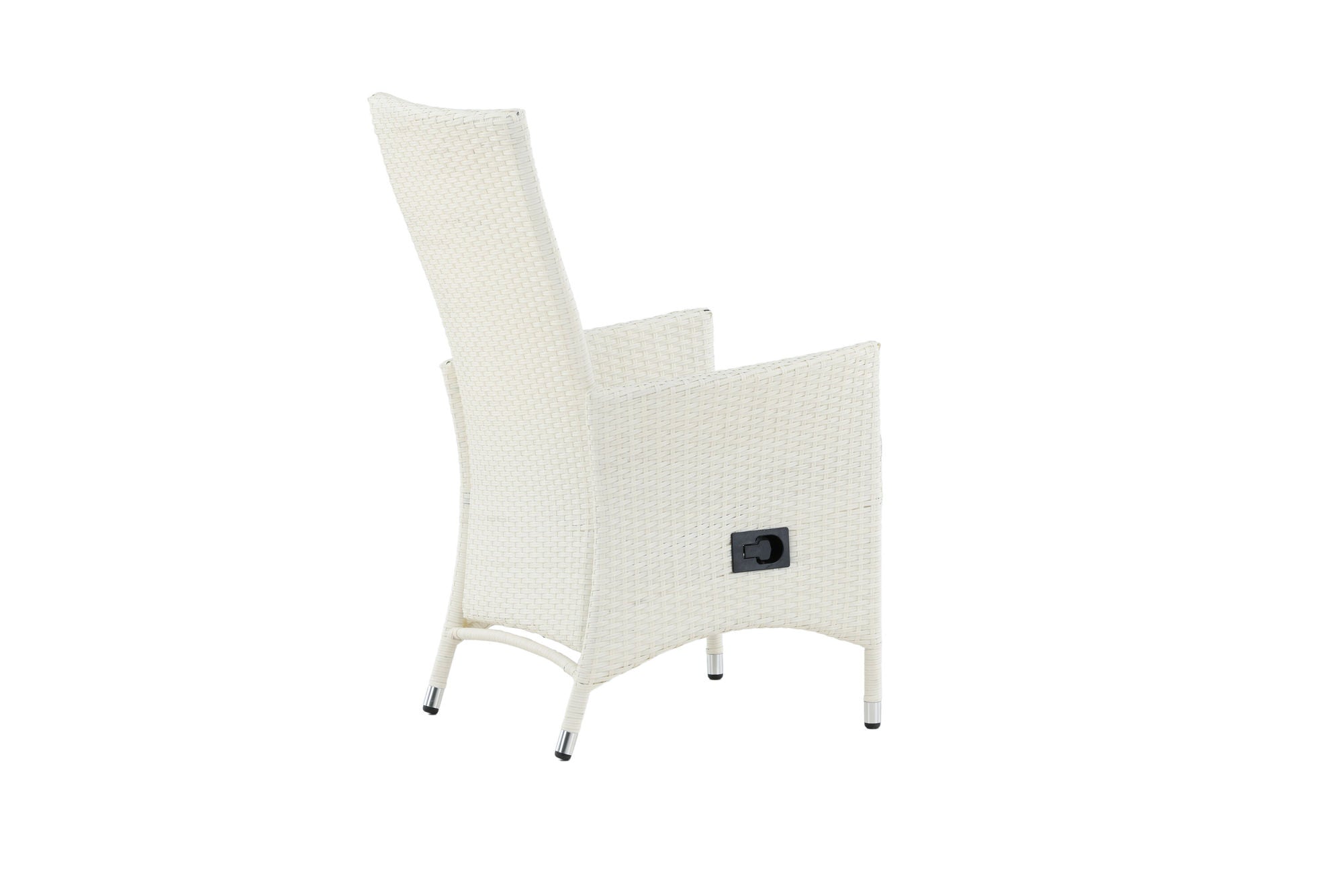 Venture Home Padova stol (Recliner) 2-pack - White/Grey