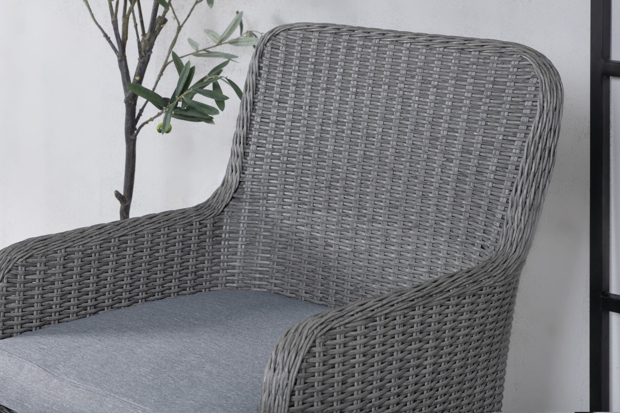 Venture Home Wembley Armchair 2-pack - Grey/Grey
