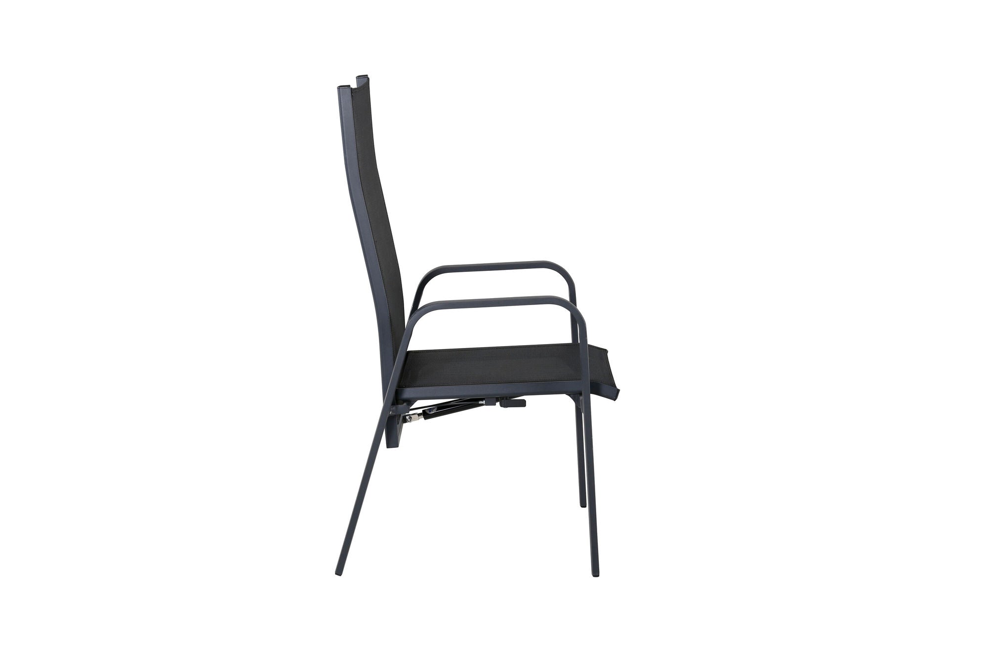 Venture Home Copacabana Recliner stol 2-pack - Black/Black