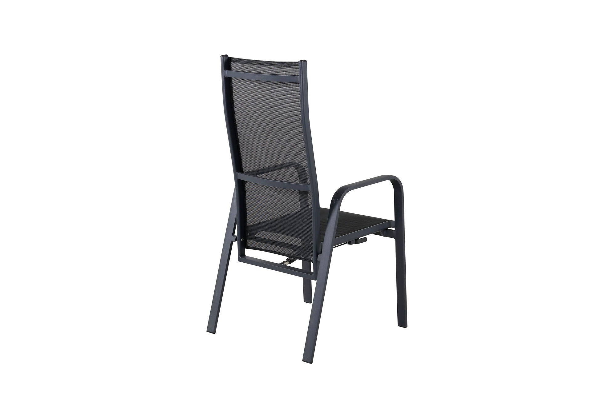 Venture Home Copacabana Recliner stol 2-pack - Black/Black