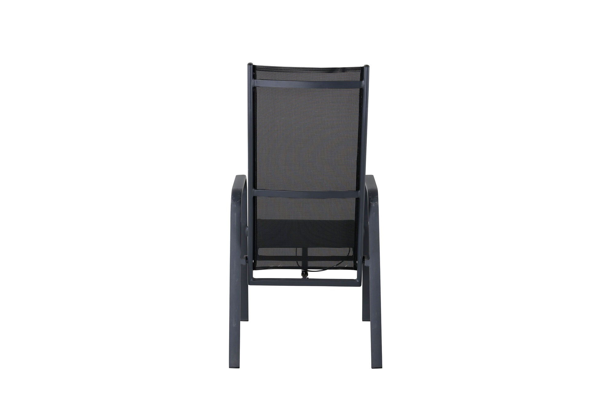 Venture Home Copacabana Recliner stol 2-pack - Black/Black