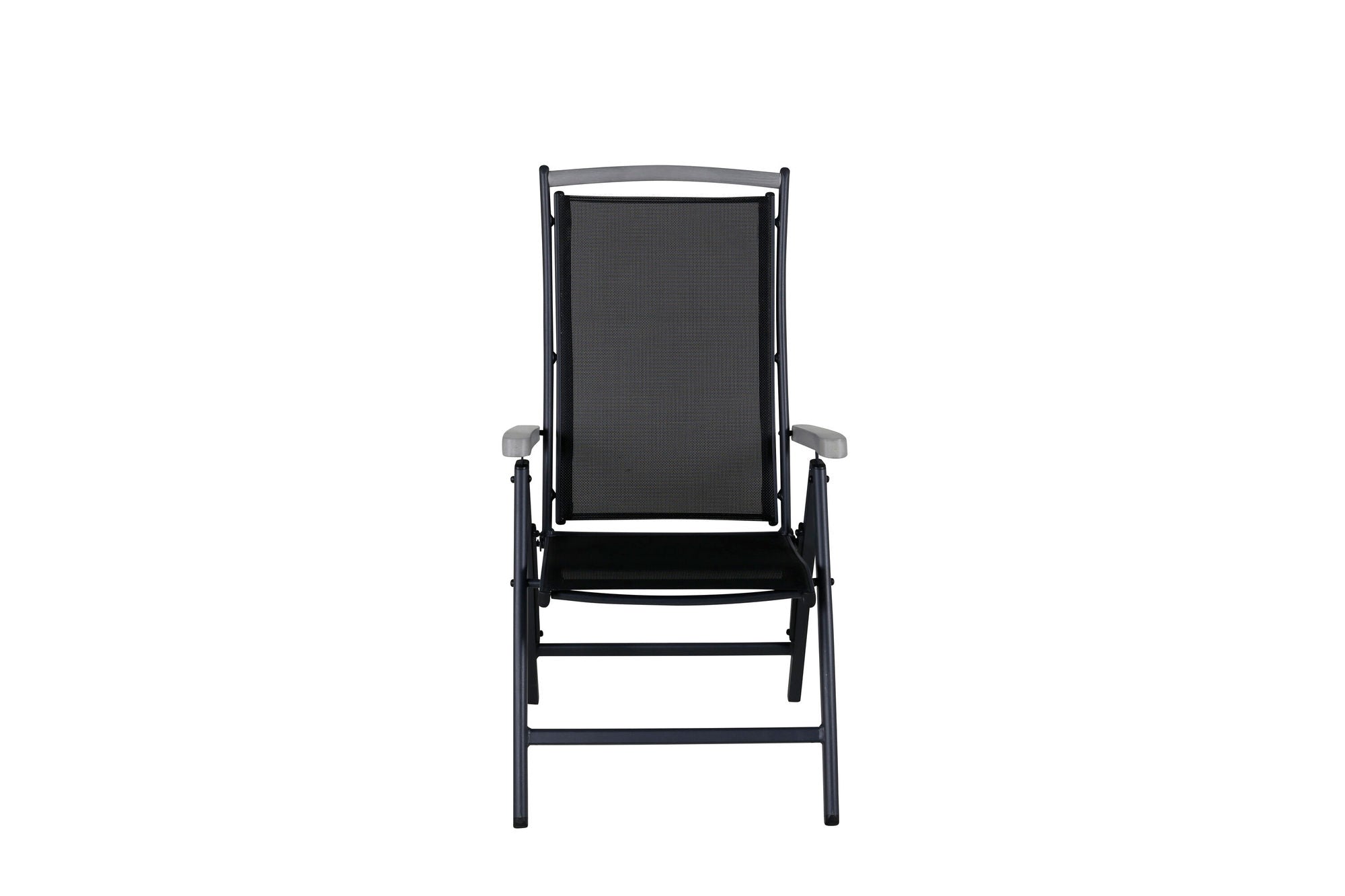 Venture Home Albany 5:pos stol 2-pack - Black/Black