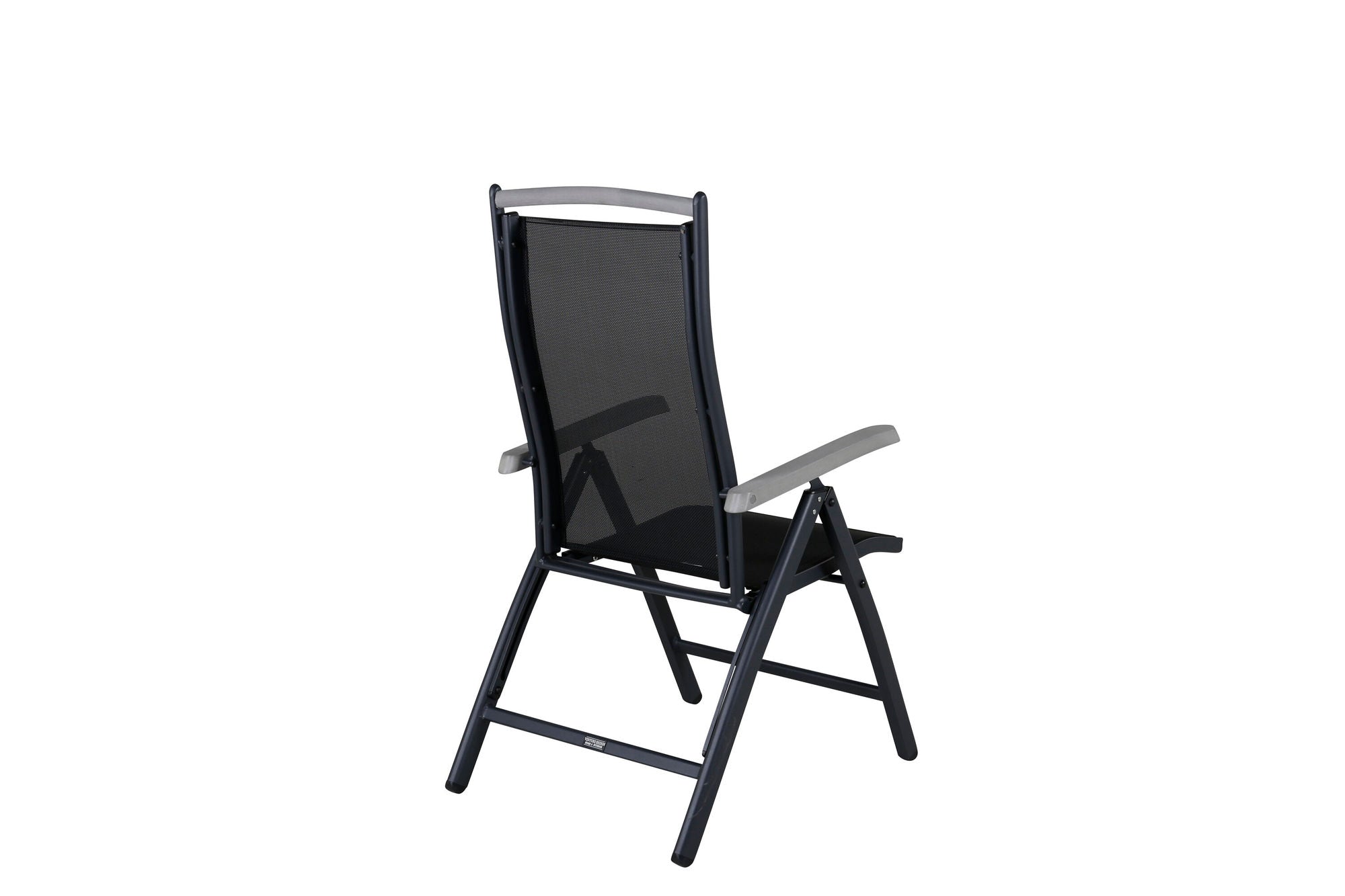 Venture Home Albany 5:pos stol 2-pack - Black/Black