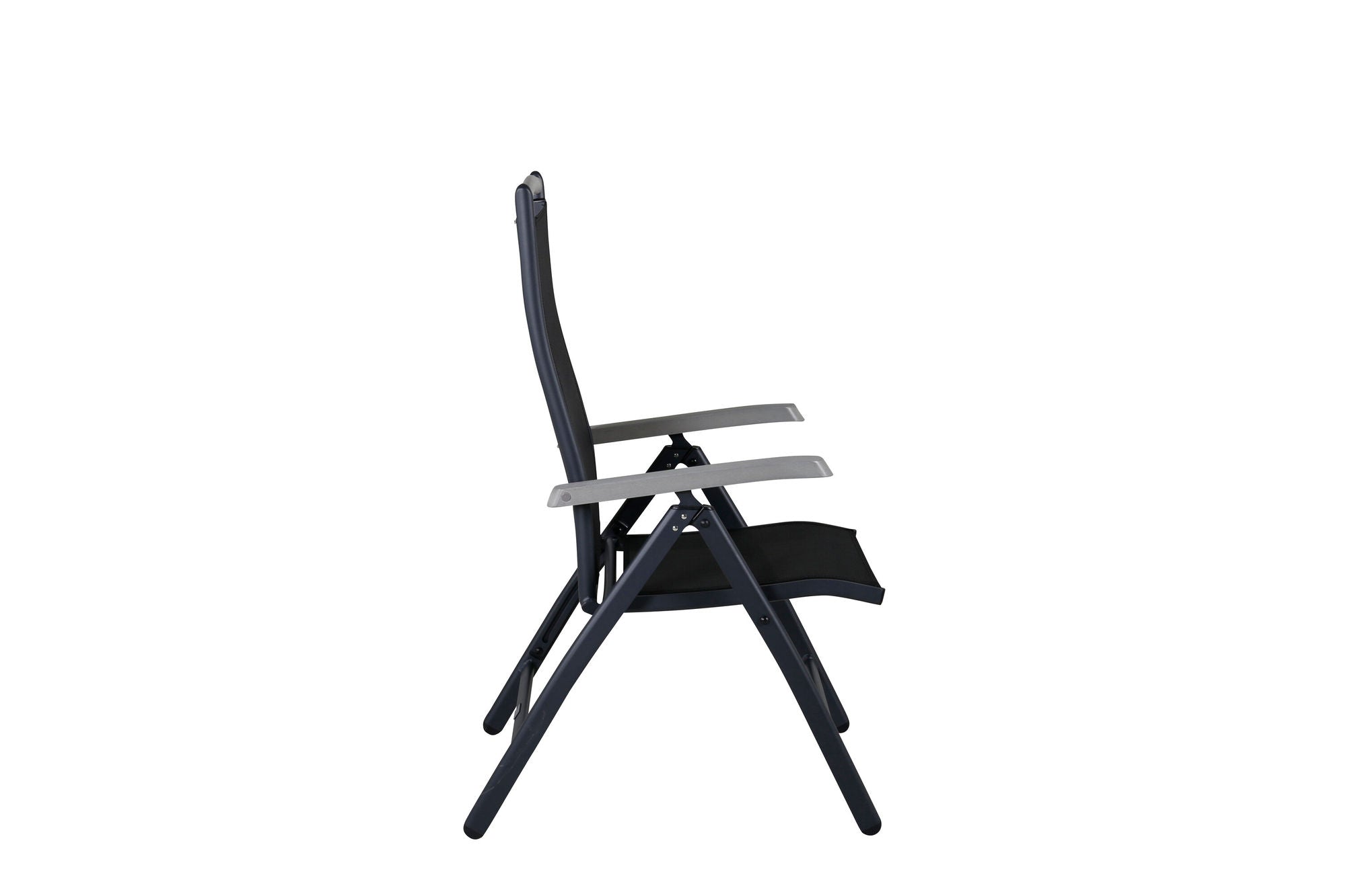 Venture Home Albany 5:pos stol 2-pack - Black/Black