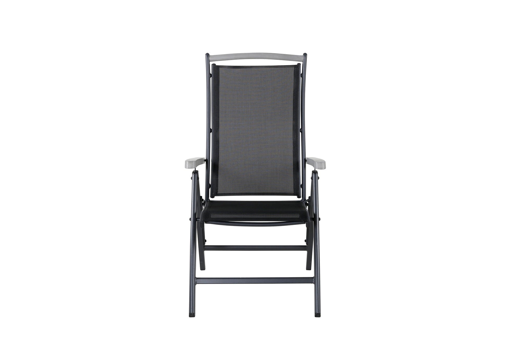 Venture Home Albany 5:pos stol 2-pack - Black/Black