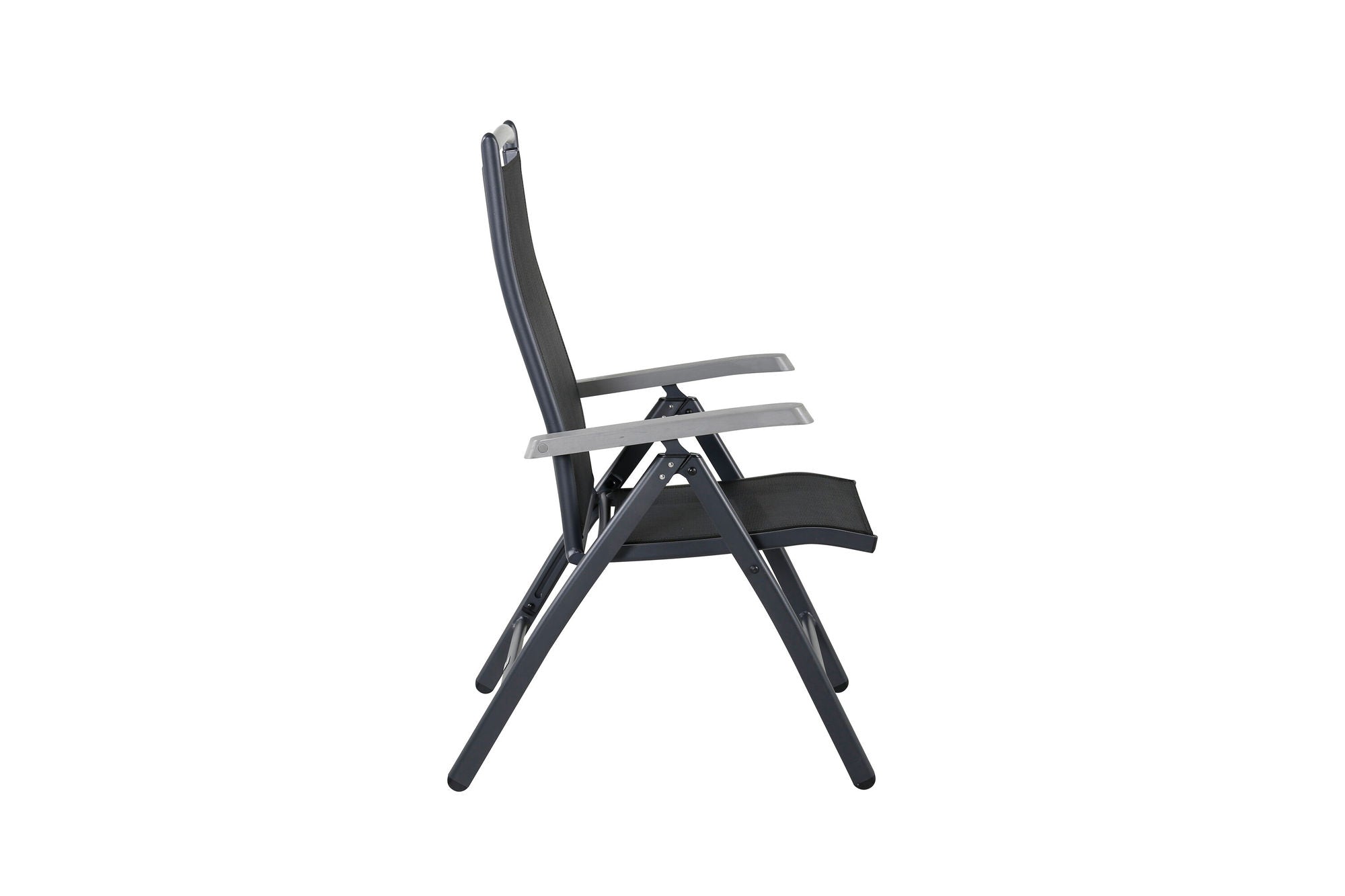 Venture Home Albany 5:pos stol 2-pack - Black/Black