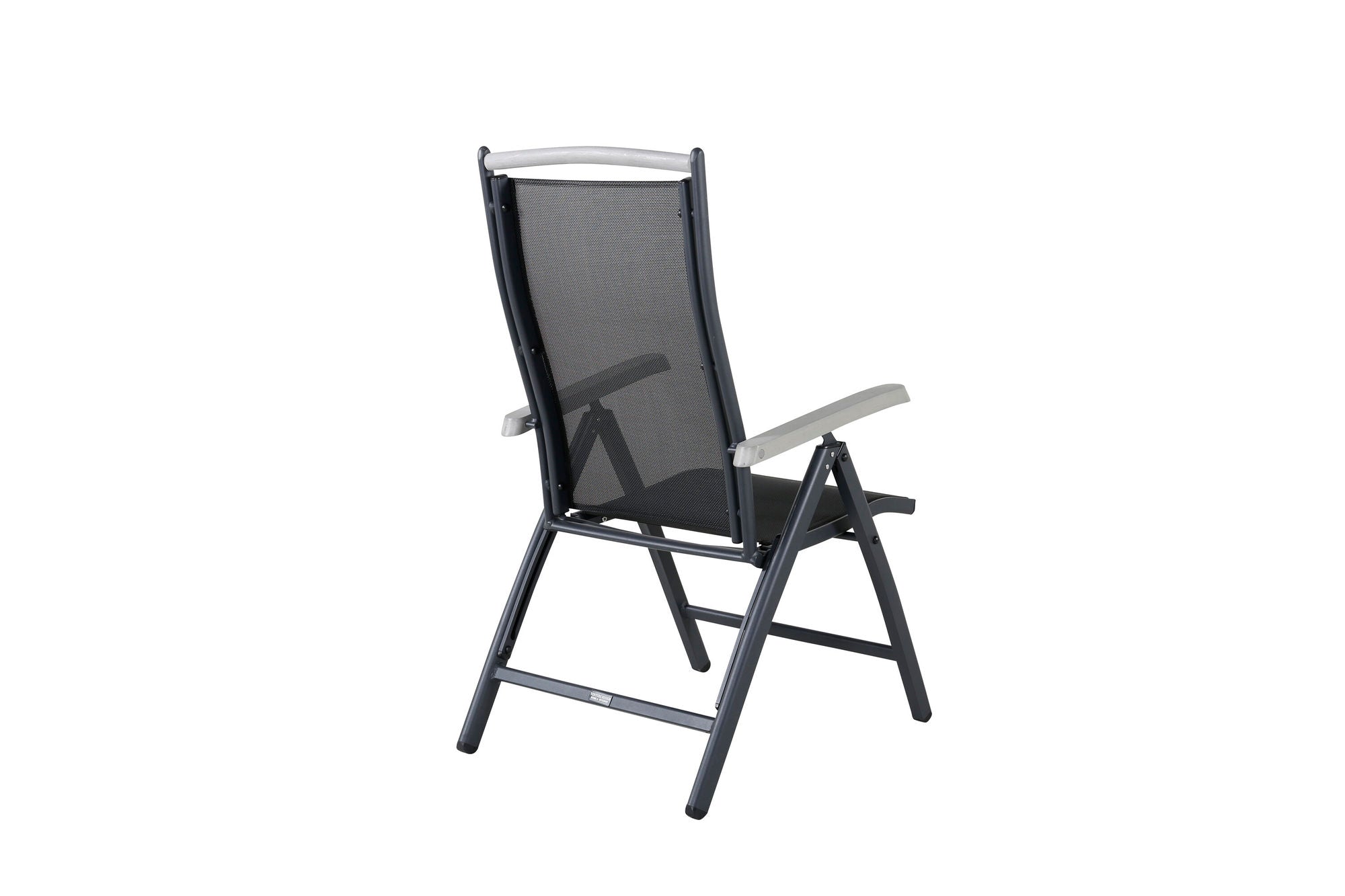 Venture Home Albany 5:pos stol 2-pack - Black/Black