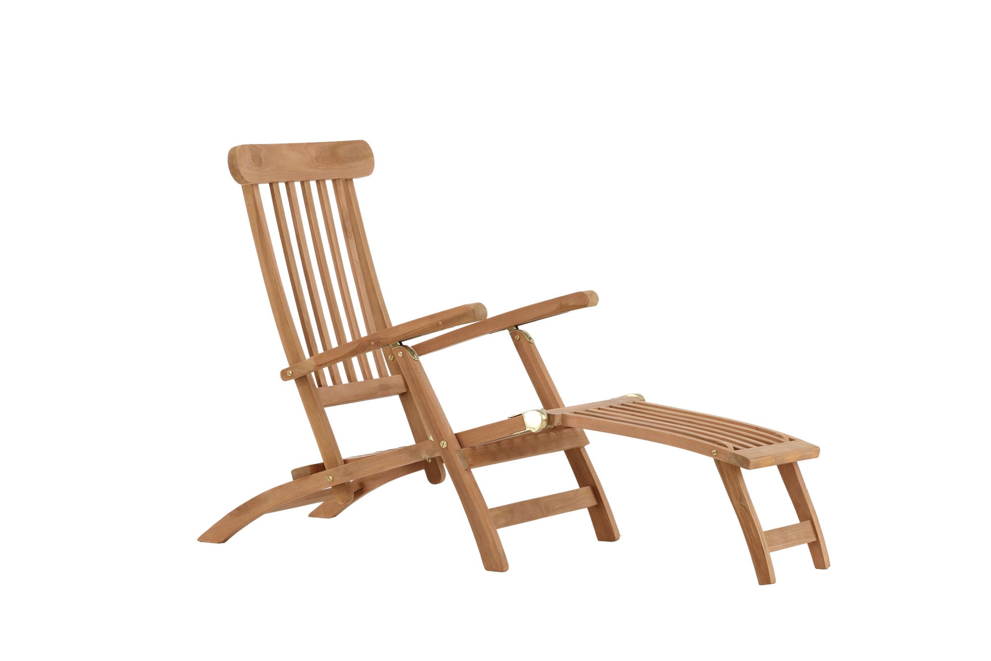 Venture Home Kenya Sunbed - Teak - Ersätts av 9531-244