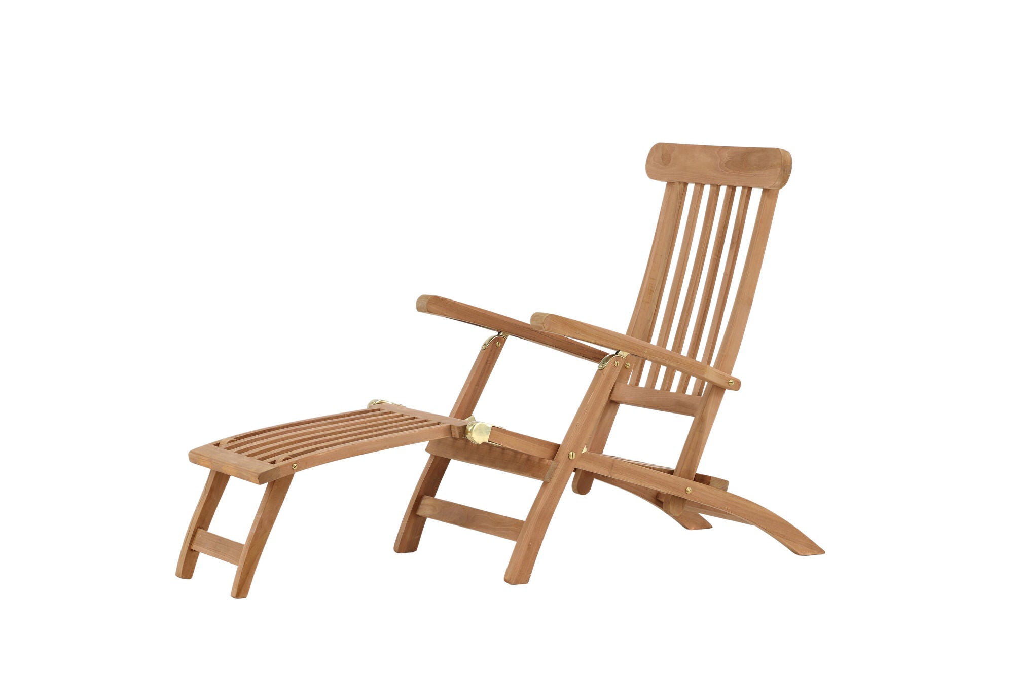 Venture Home Kenya Sunbed - Teak - Ersätts av 9531-244