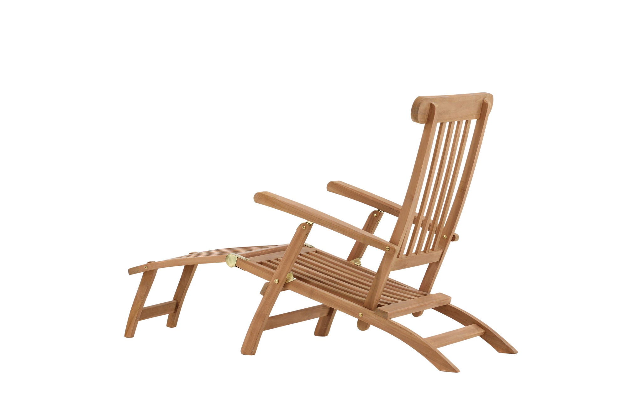 Venture Home Kenya Sunbed - Teak - Ersätts av 9531-244