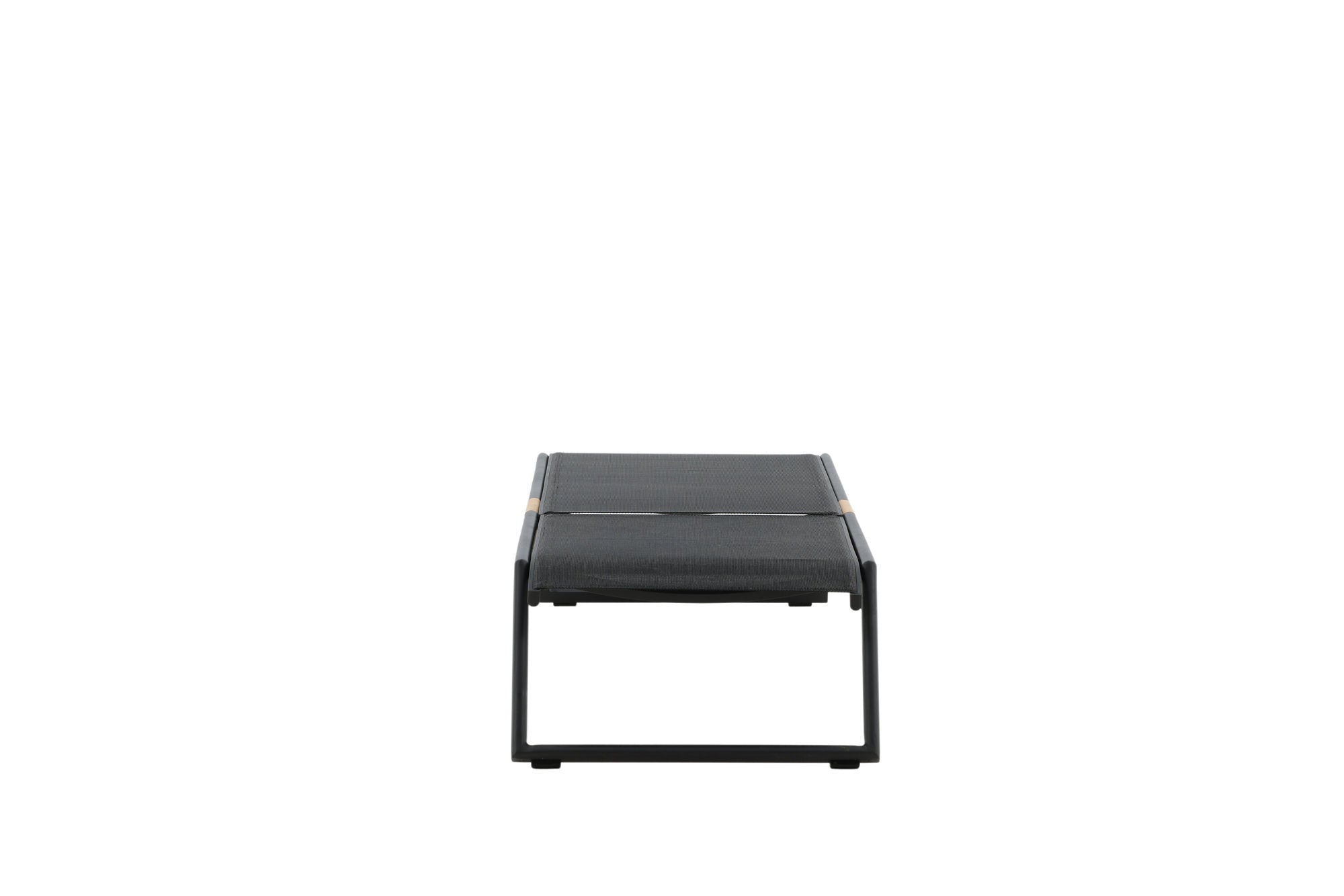 Venture Home Mexico Sun Lounge 2-pack - Black/Teak