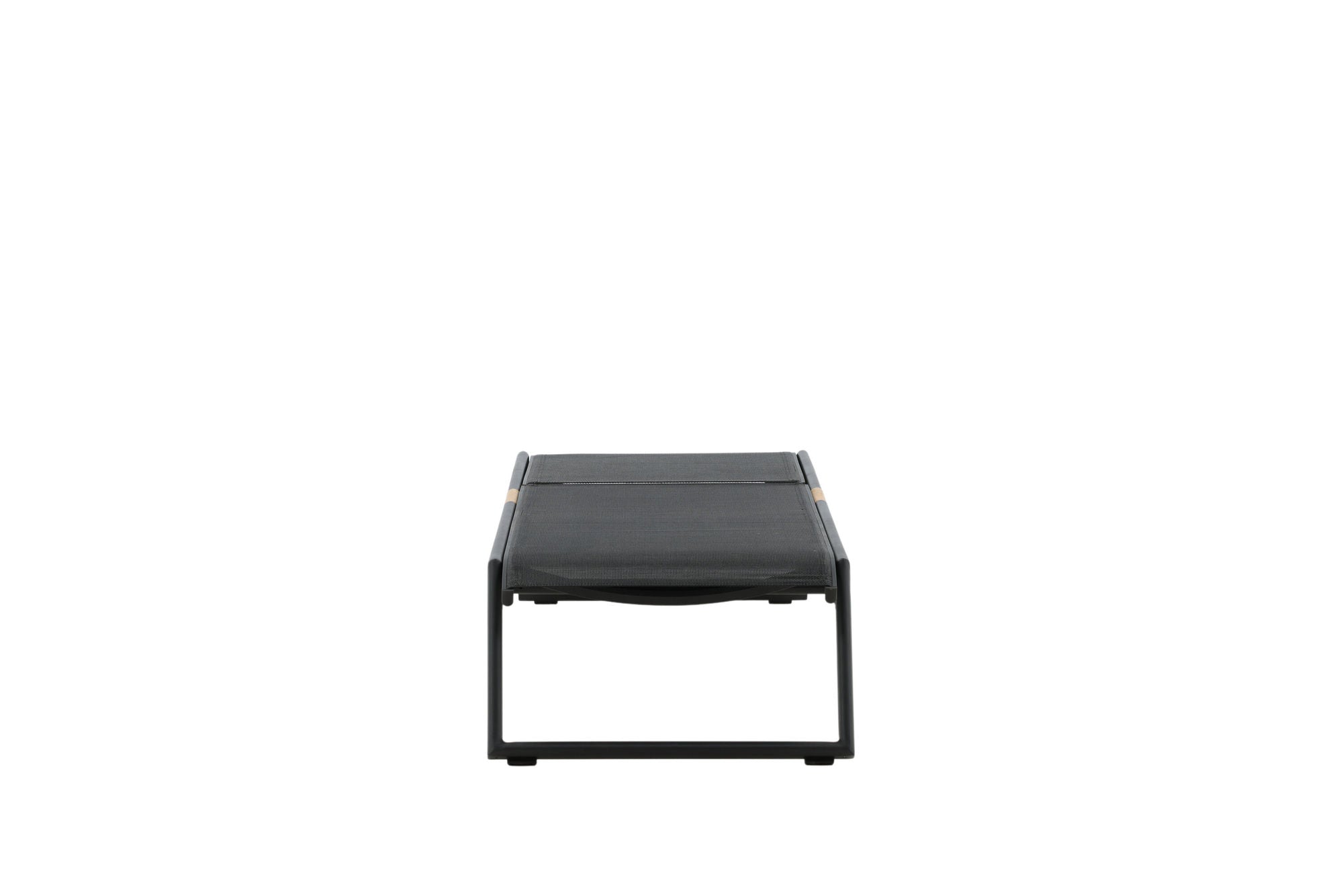 Venture Home Mexico Sun Lounge 2-pack - Black/Teak