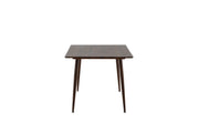 Venture Home Polar spisebord 180 cm - Walnut top - Walnut Legs