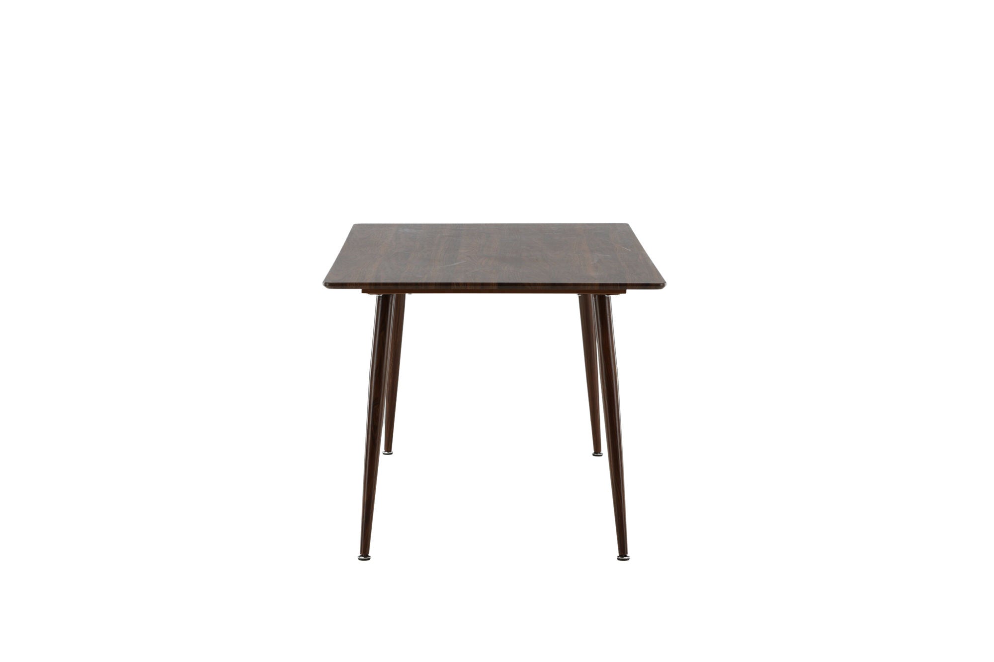 Venture Home Polar spisebord 180 cm - Walnut top - Walnut Legs