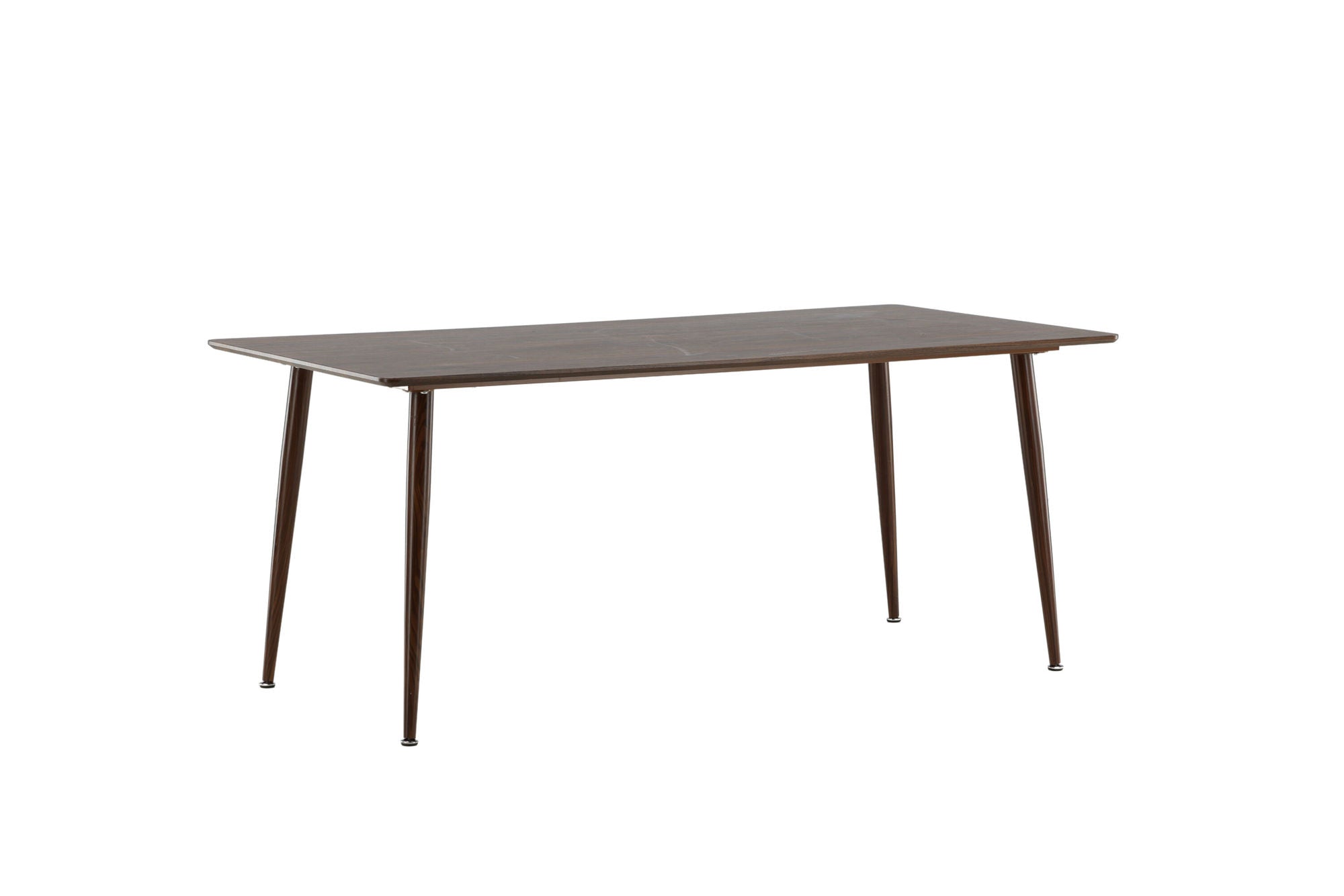 Venture Home Polar spisebord 180 cm - Walnut top - Walnut Legs