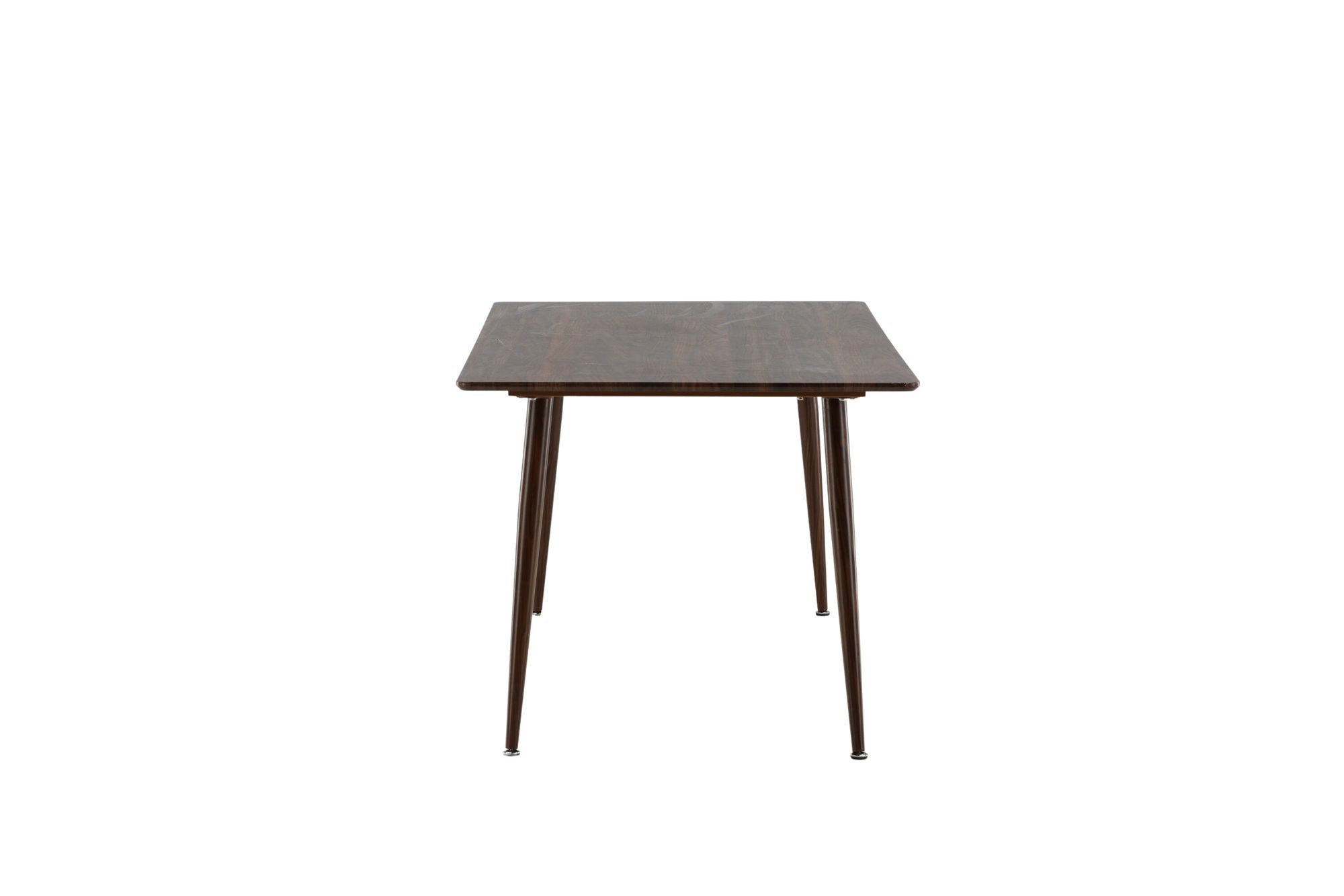 Venture Home Polar spisebord 180 cm - Walnut top - Walnut Legs