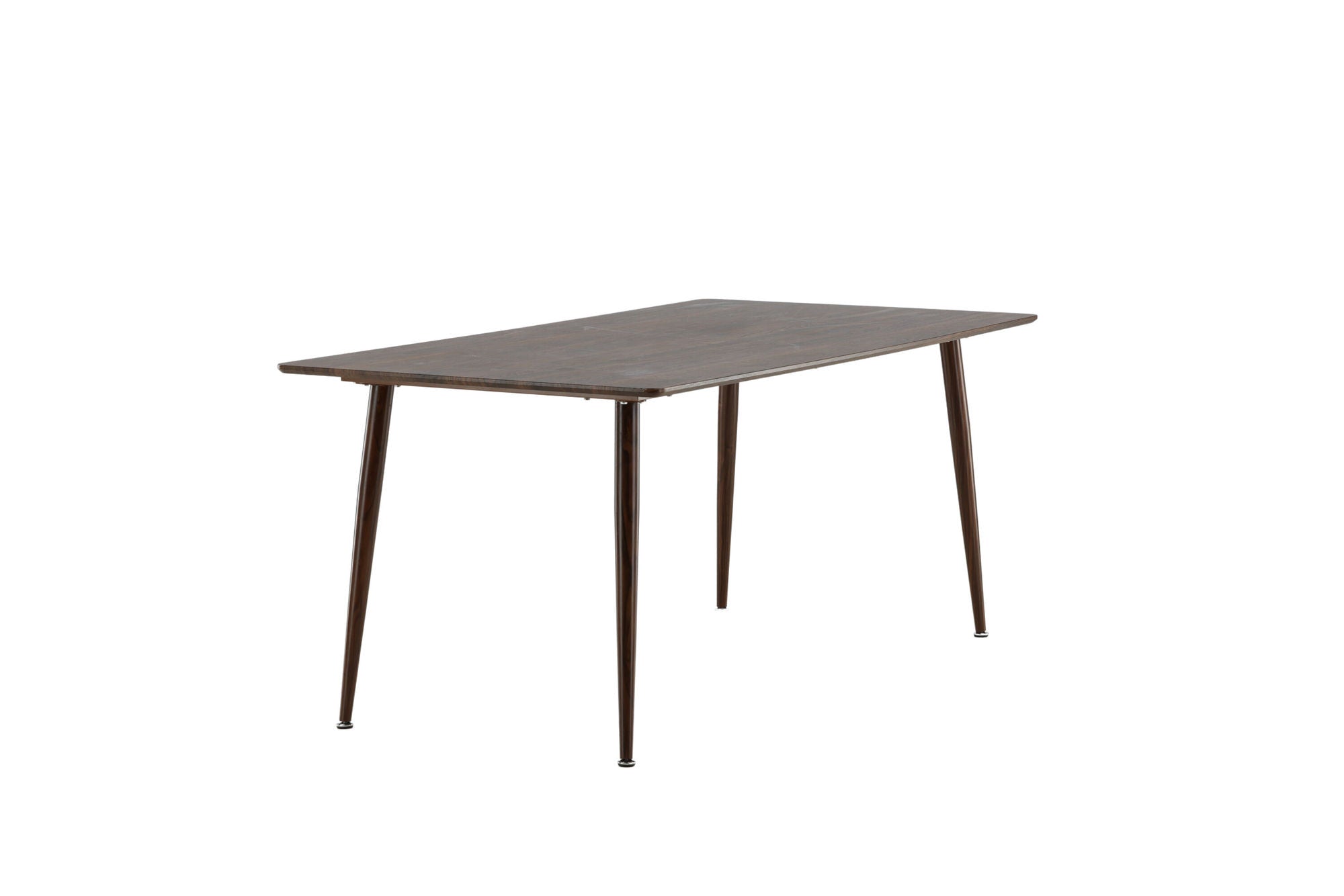 Venture Home Polar spisebord 180 cm - Walnut top - Walnut Legs