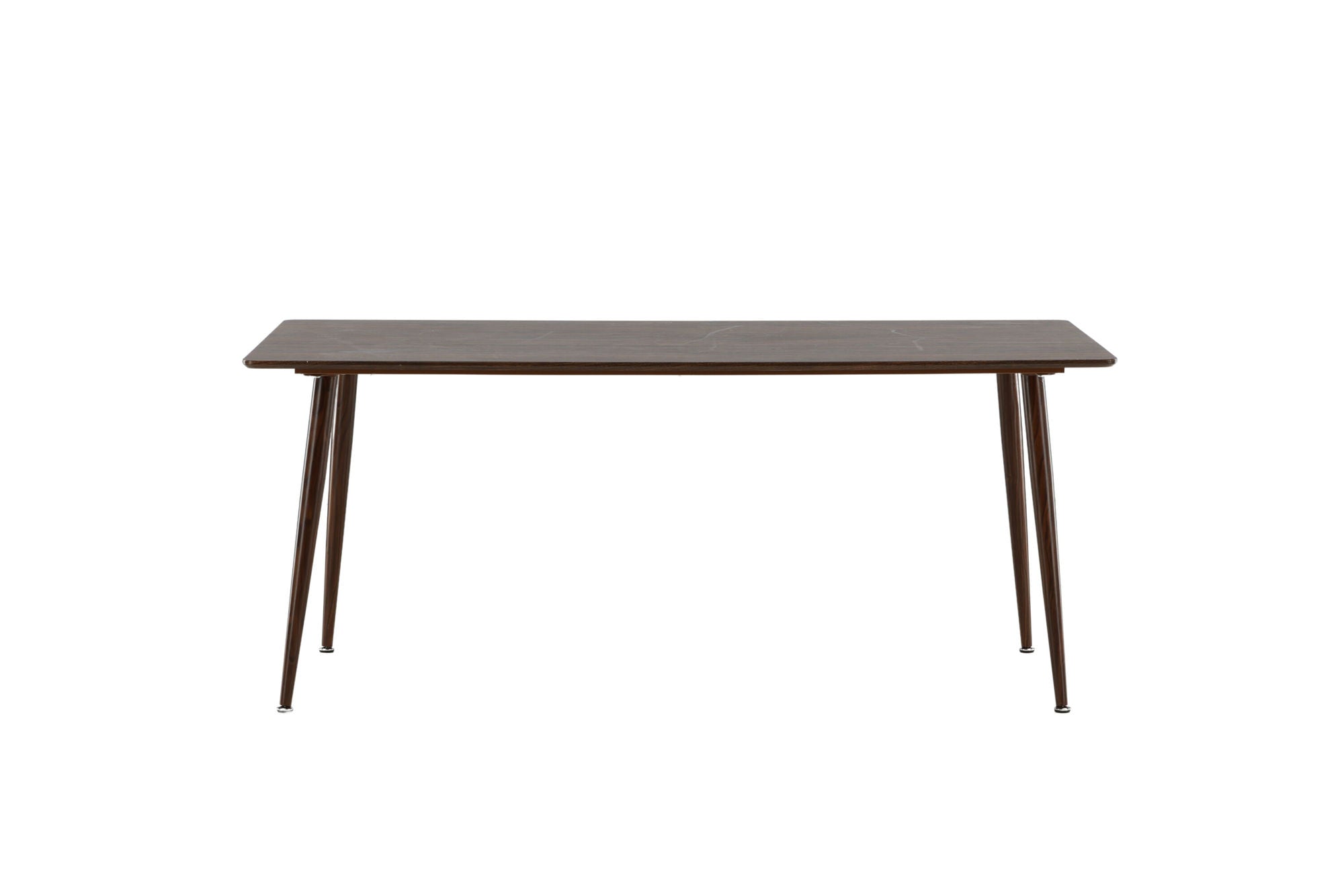 Venture Home Polar spisebord 180 cm - Walnut top - Walnut Legs