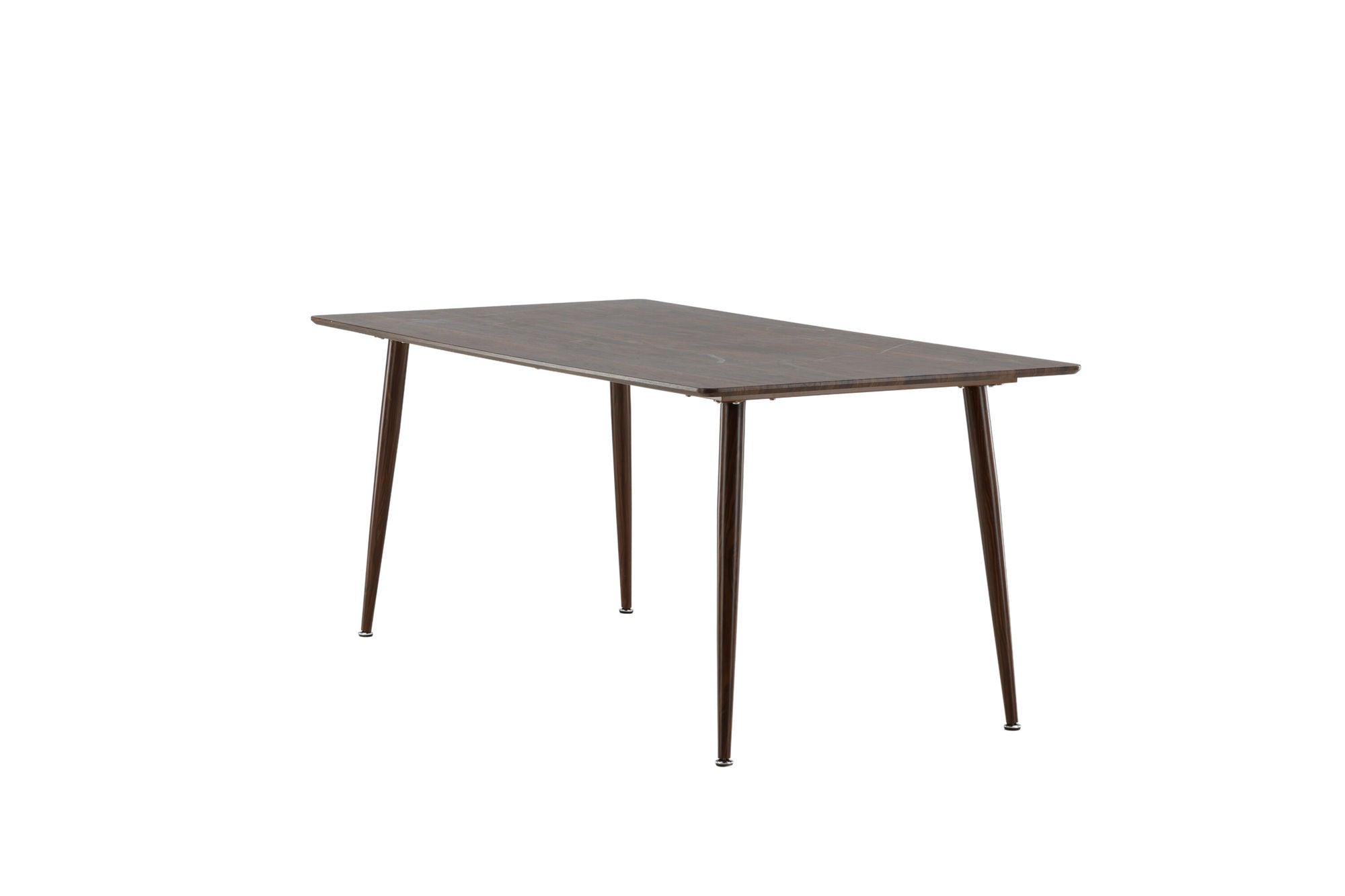 Venture Home Polar spisebord 180 cm - Walnut top - Walnut Legs