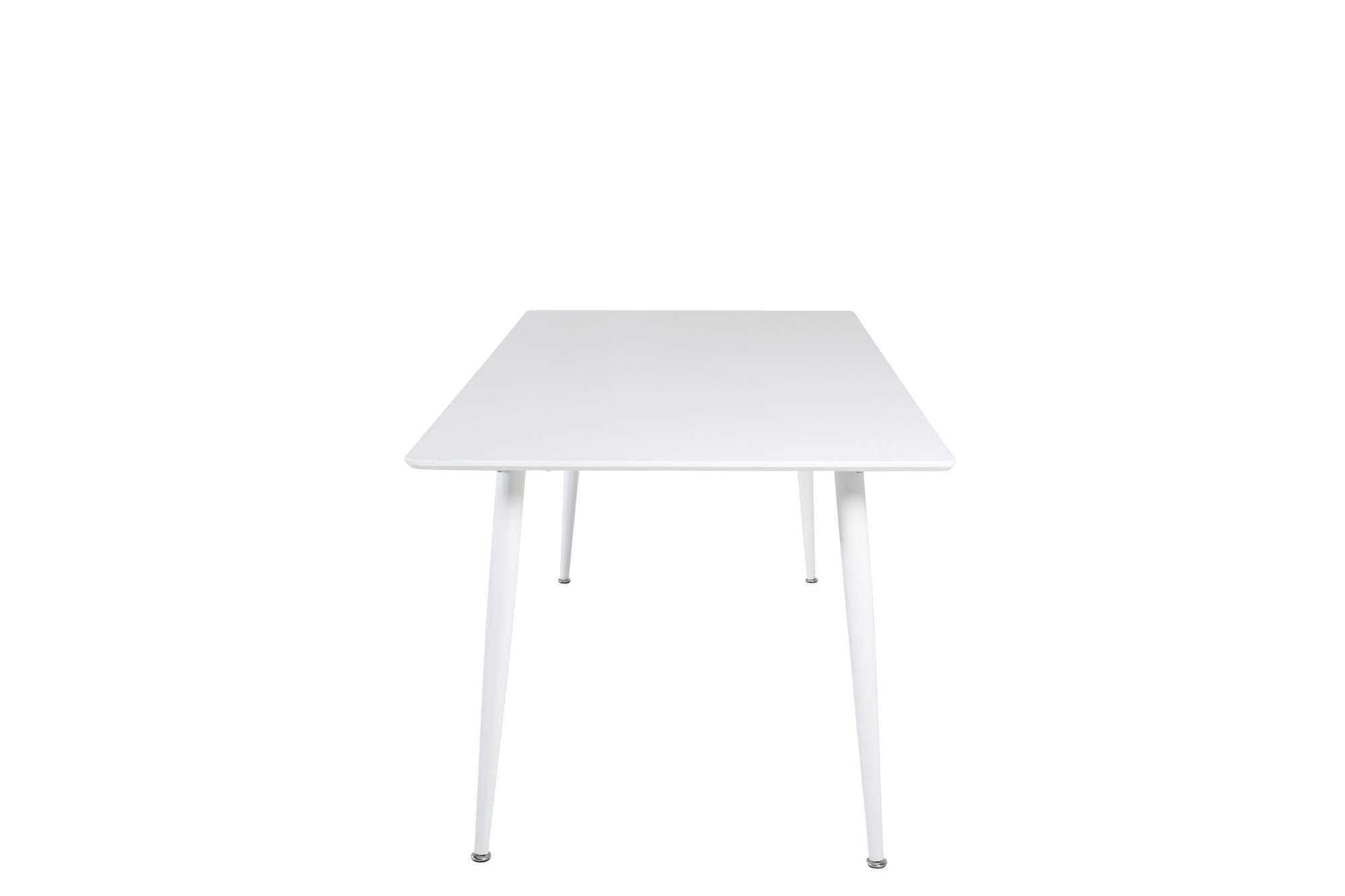 Venture Home Polar spisebord 180 cm - White top / White Legs