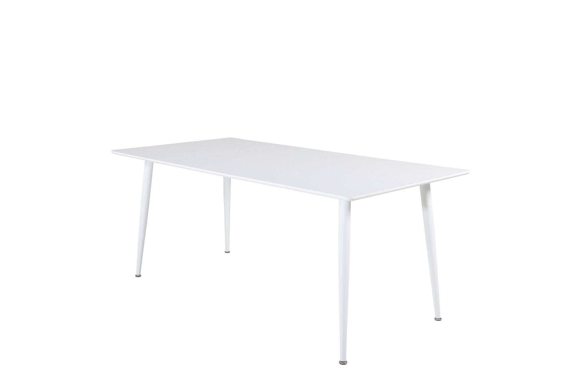 Venture Home Polar spisebord 180 cm - White top / White Legs