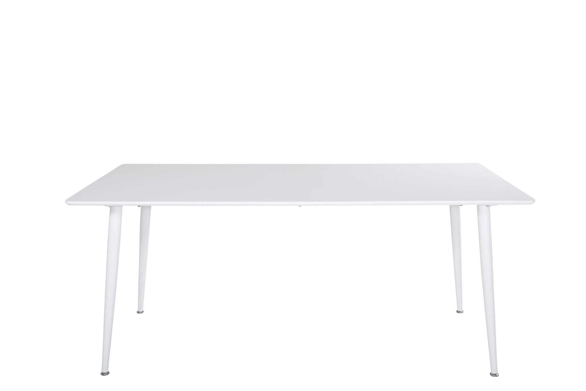 Venture Home Polar spisebord 180 cm - White top / White Legs
