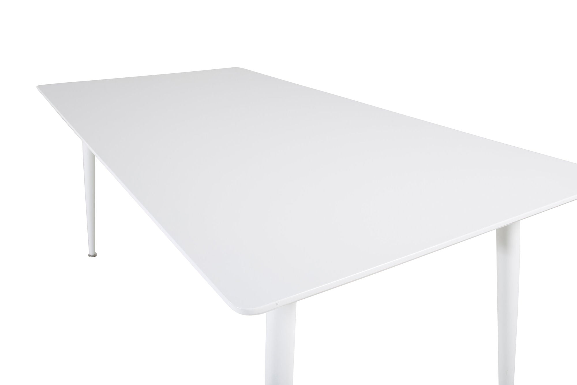 Venture Home Polar spisebord 180 cm - White top / White Legs