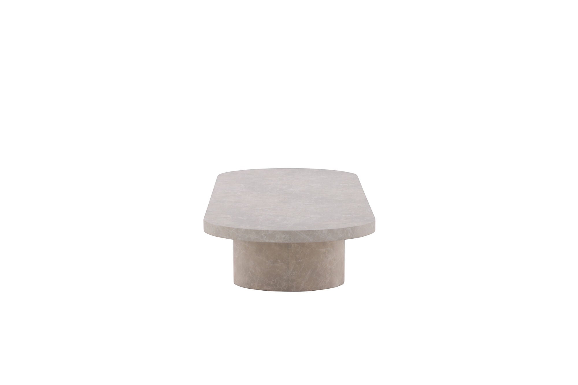 Venture Home Narvik Sofa bord - Beige / MDF