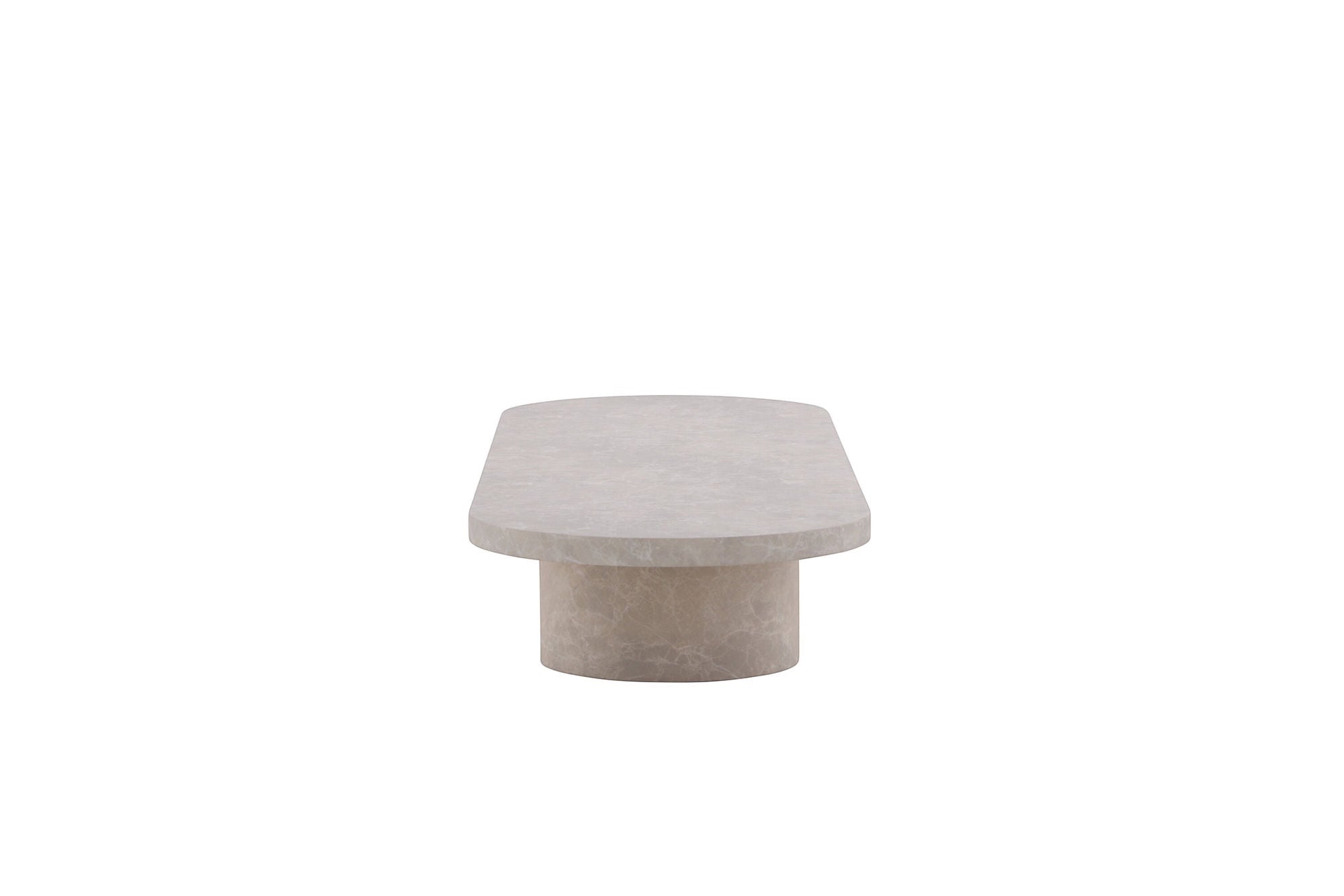 Venture Home Narvik Sofa bord - Beige / MDF