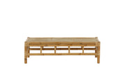 Venture Home Cane Sofa bord - 70*120cm Bamboo