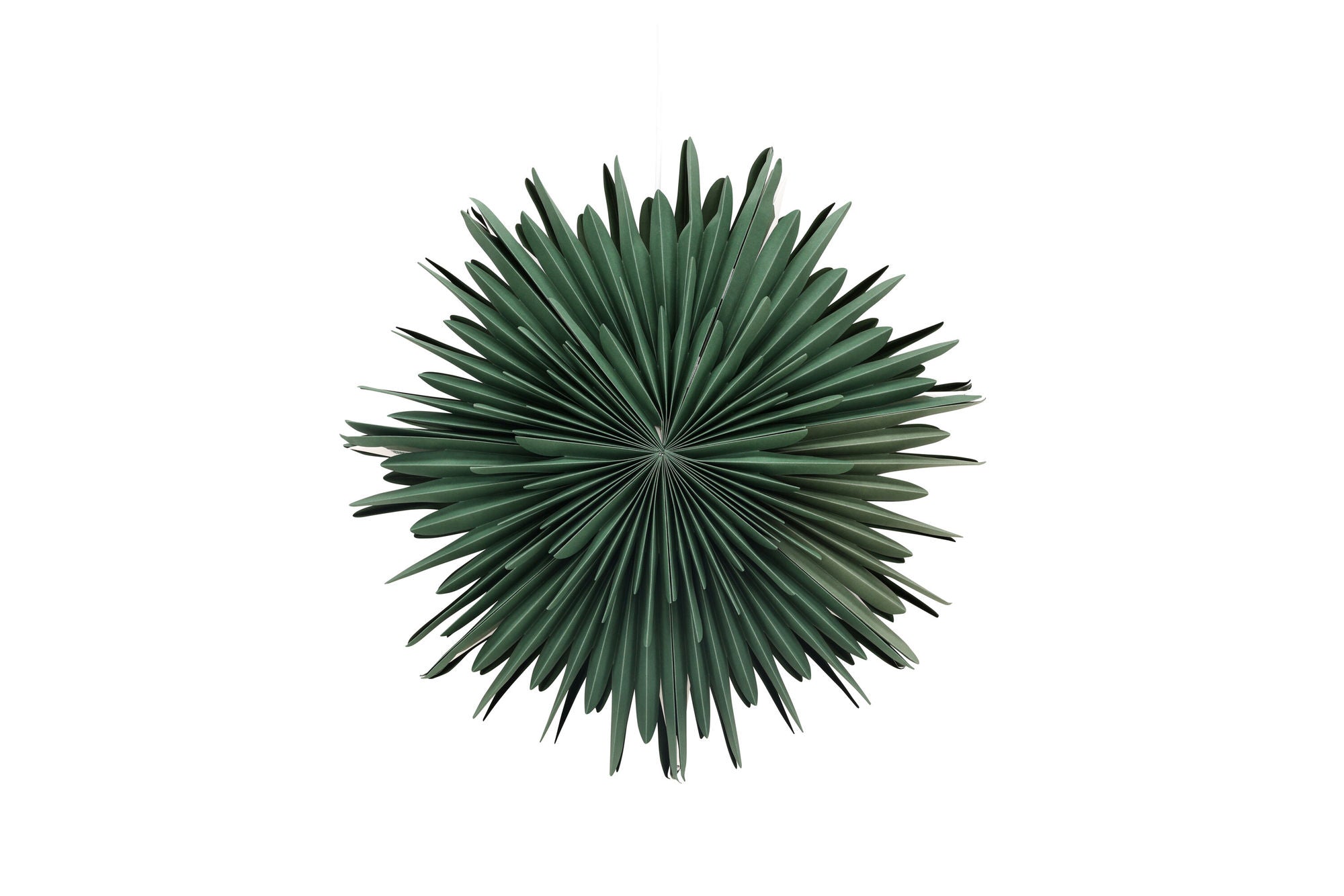 Venture Home Sälen 60cm Pendant lampe - Green / Green