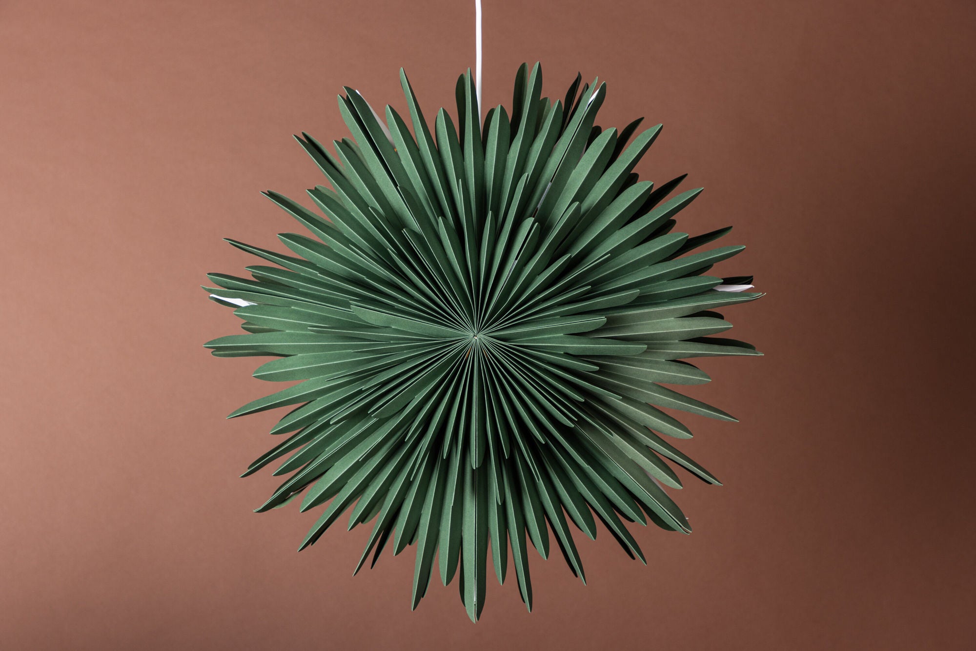 Venture Home Sälen 60cm Pendant lampe - Green / Green