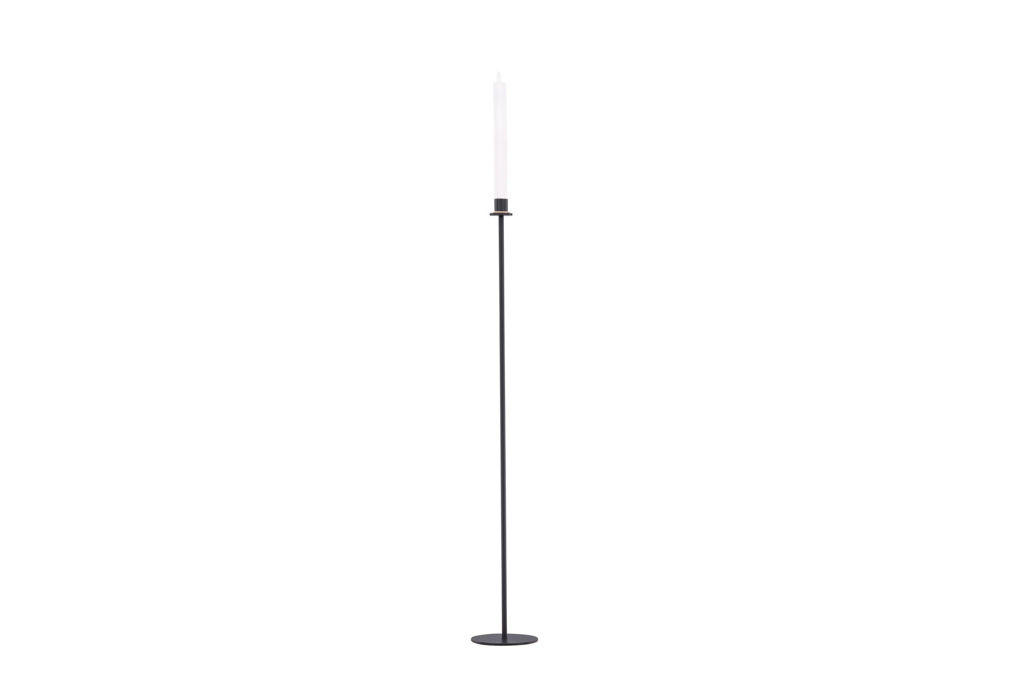 Venture Home Högehall H102cm Candlestick  - Black  /