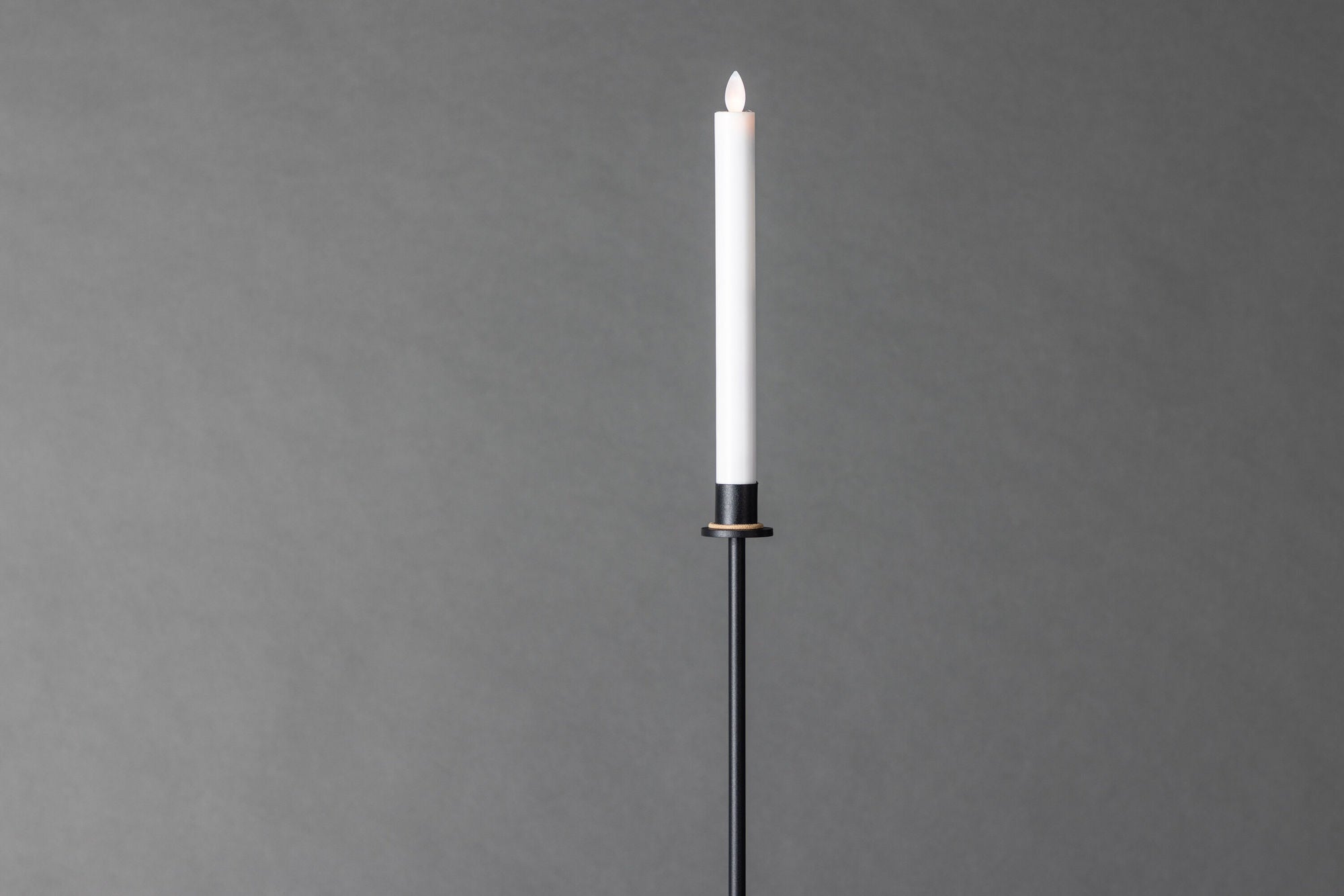 Venture Home Högehall H102cm Candlestick  - Black  /