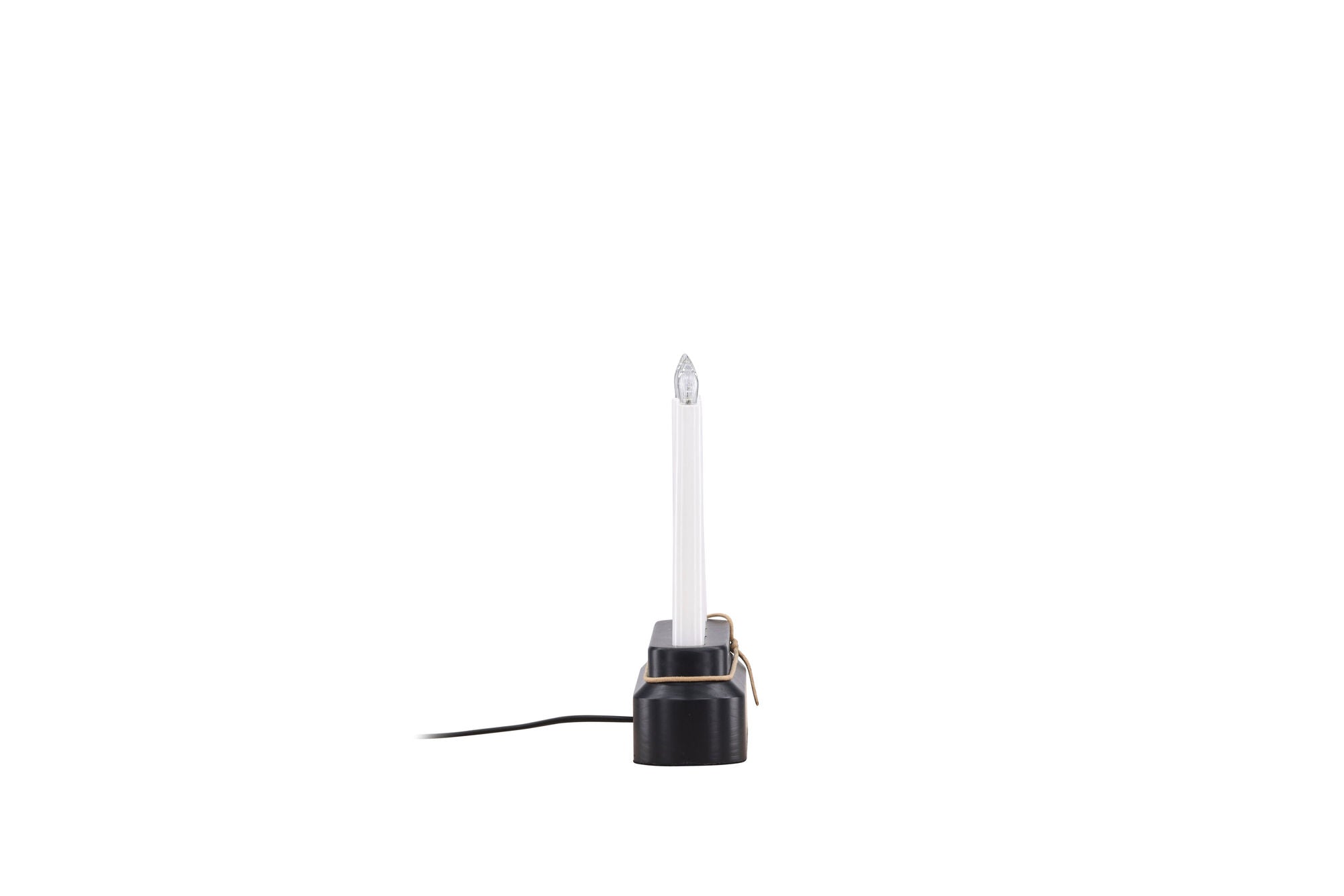 Venture Home Näsfjället Candlestick  - Black  /