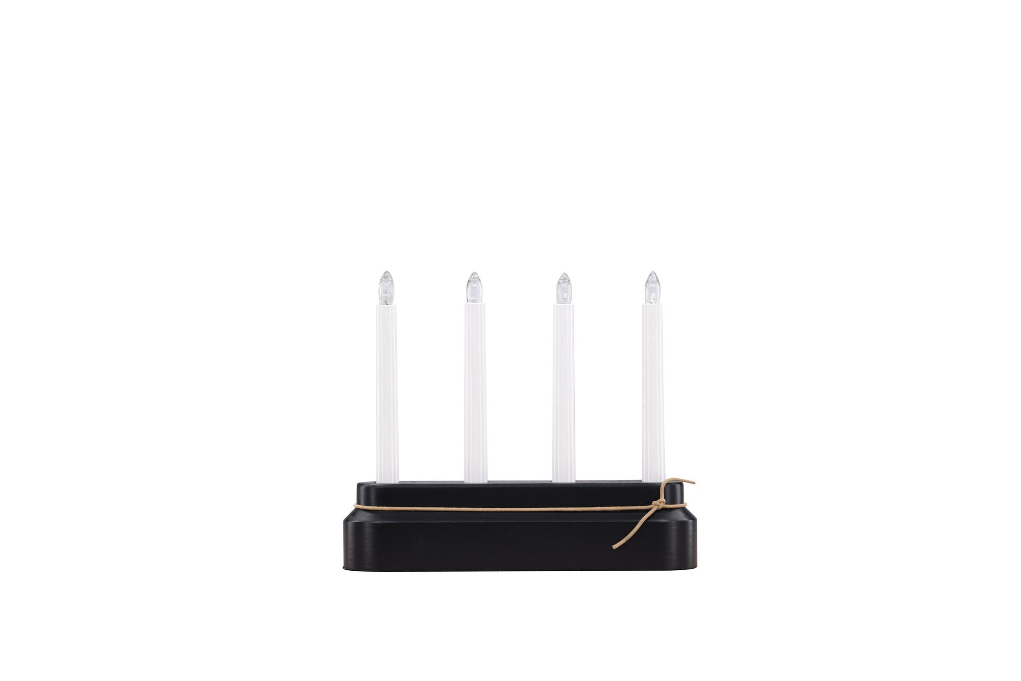 Venture Home Näsfjället Candlestick  - Black  /