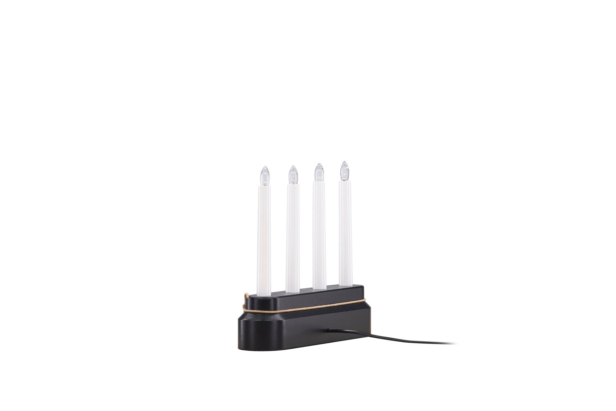 Venture Home Näsfjället Candlestick  - Black  /
